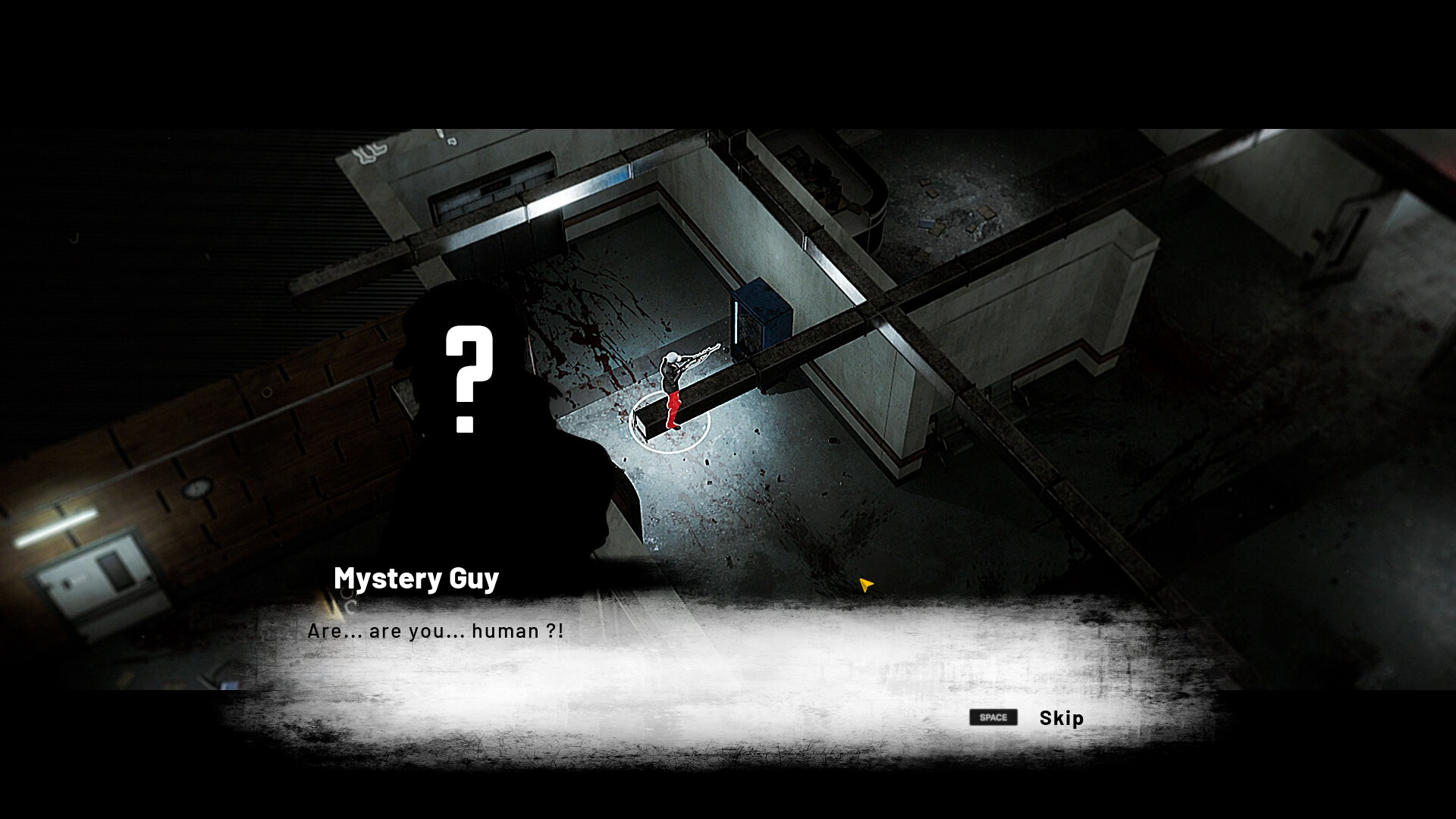 With Last Breath - Screenshot 4