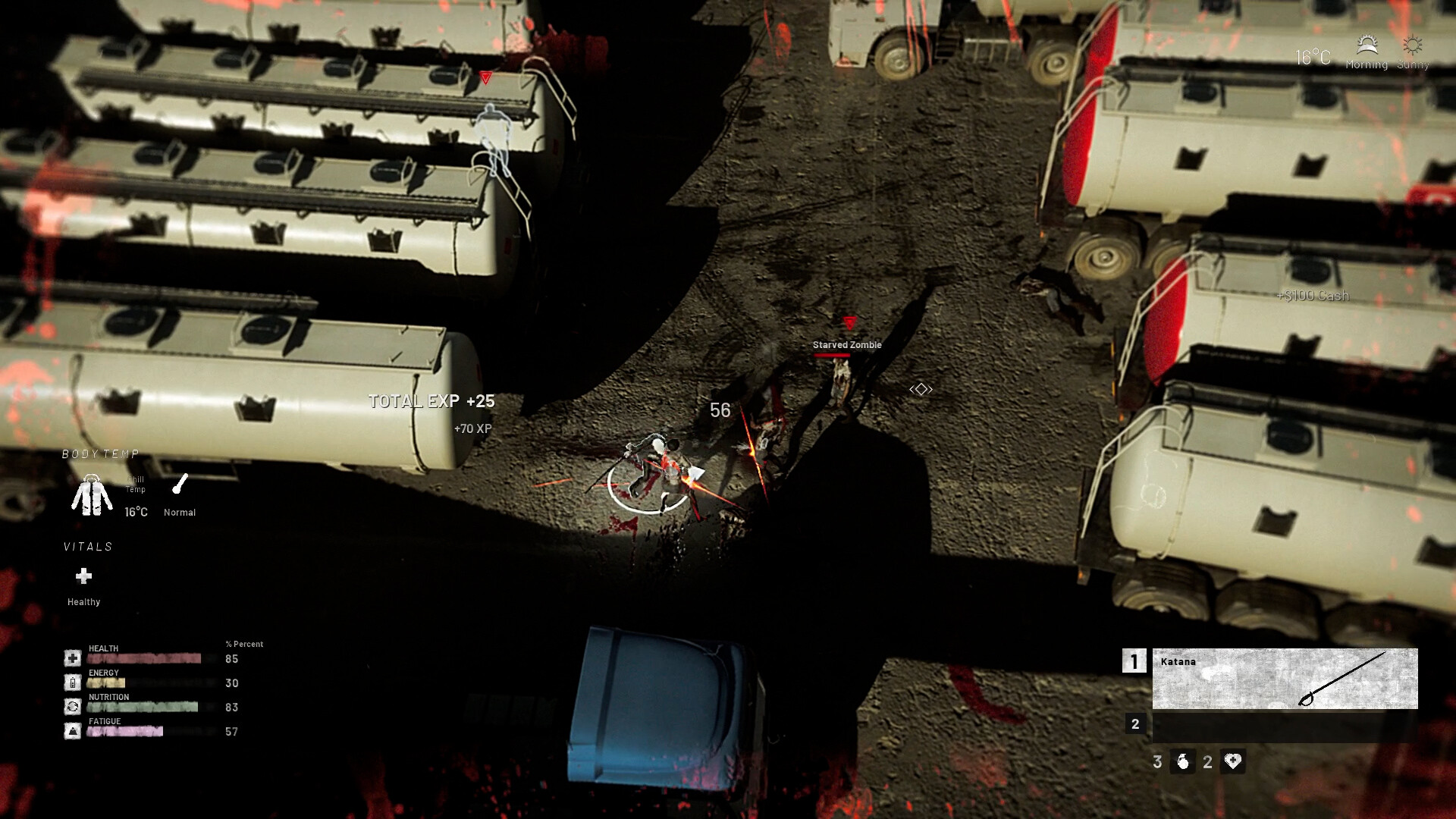 With Last Breath - Screenshot 14