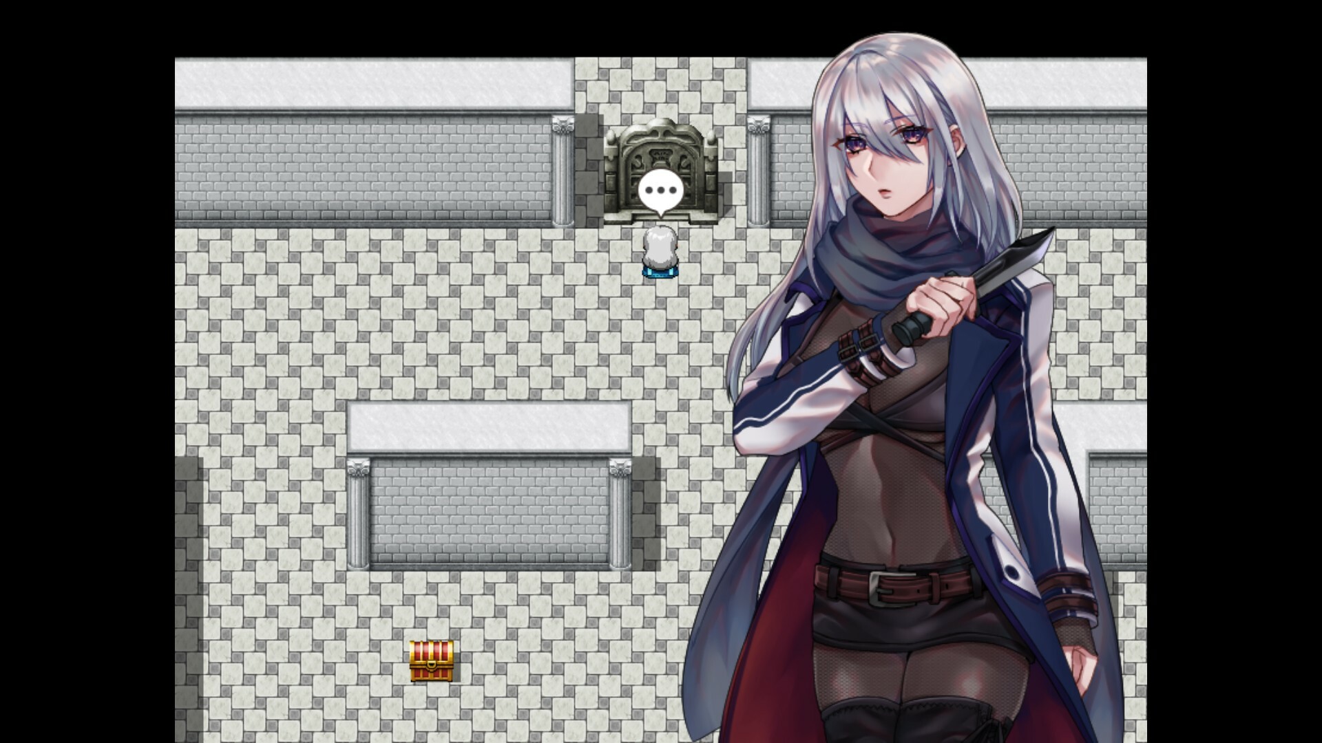 Cronie the Assassin's Mission: The Teddy Bear Payment - Screenshot 2