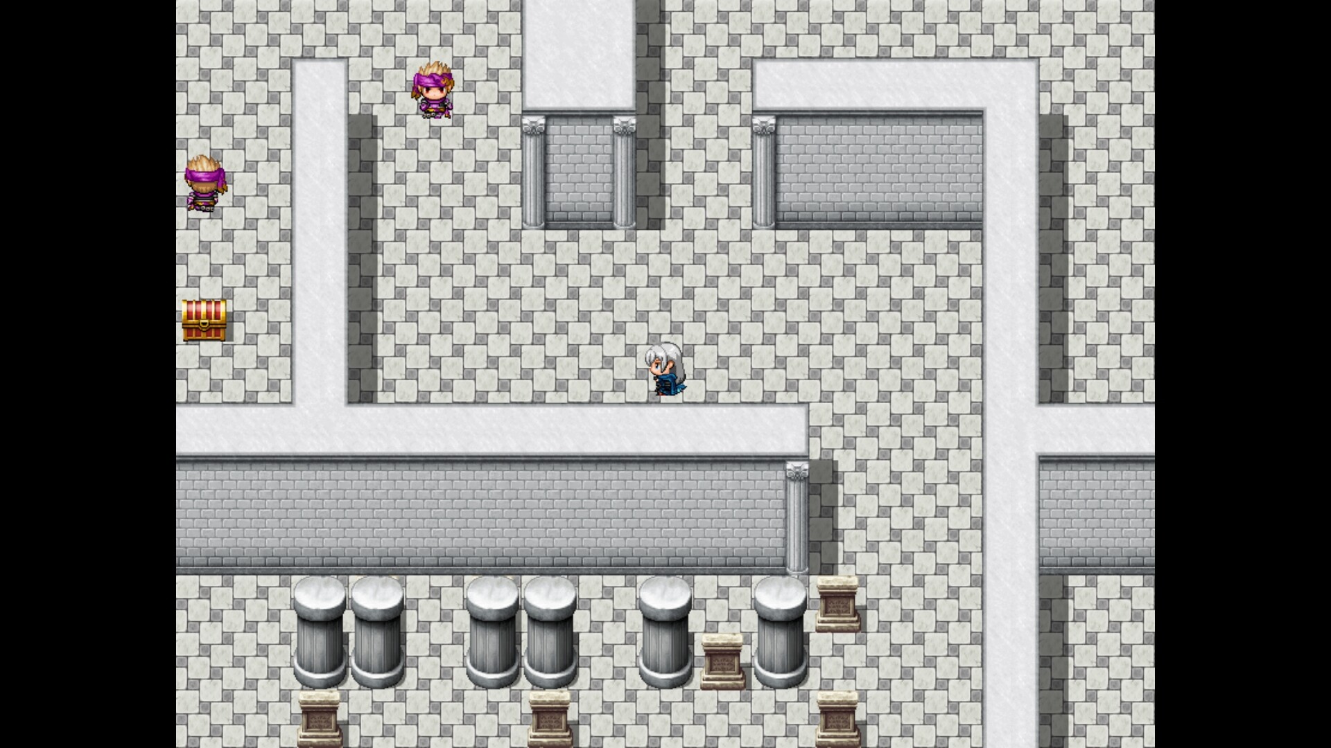 Cronie the Assassin's Mission: The Teddy Bear Payment - Screenshot 4