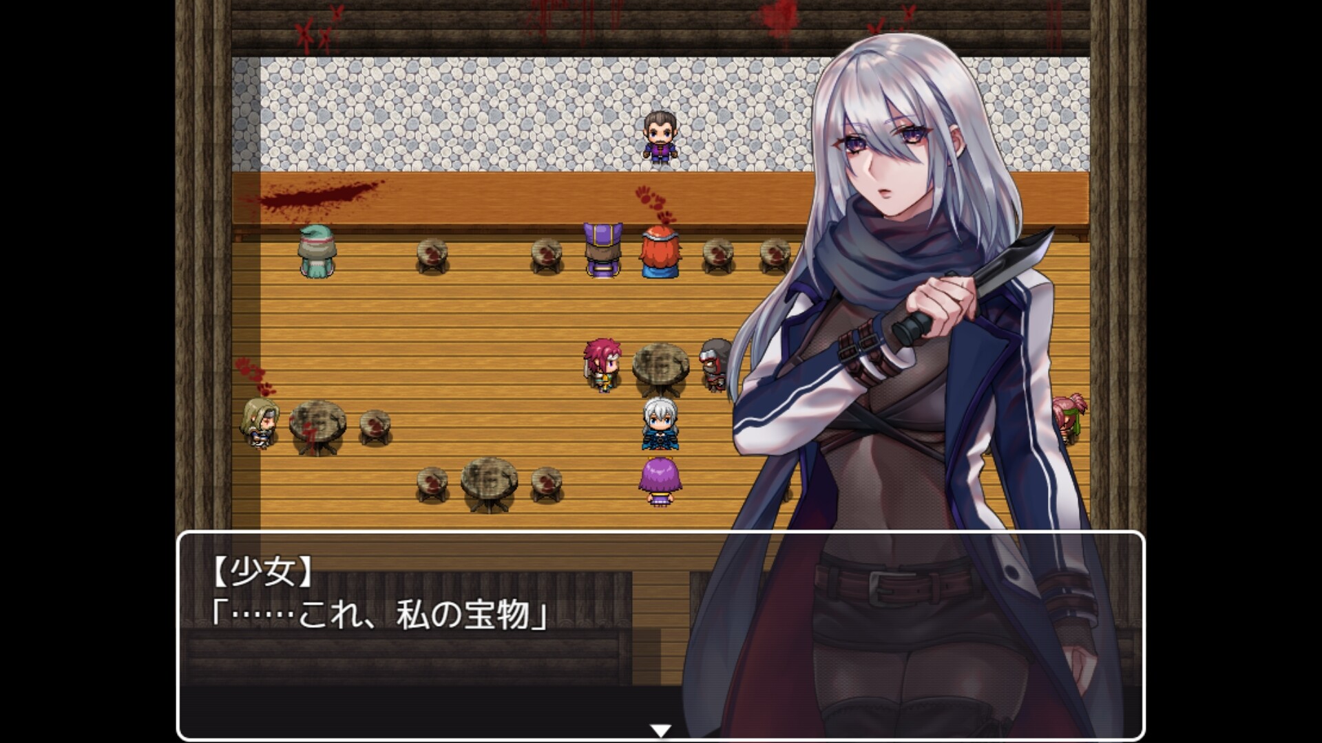 Cronie the Assassin's Mission: The Teddy Bear Payment - Screenshot 1