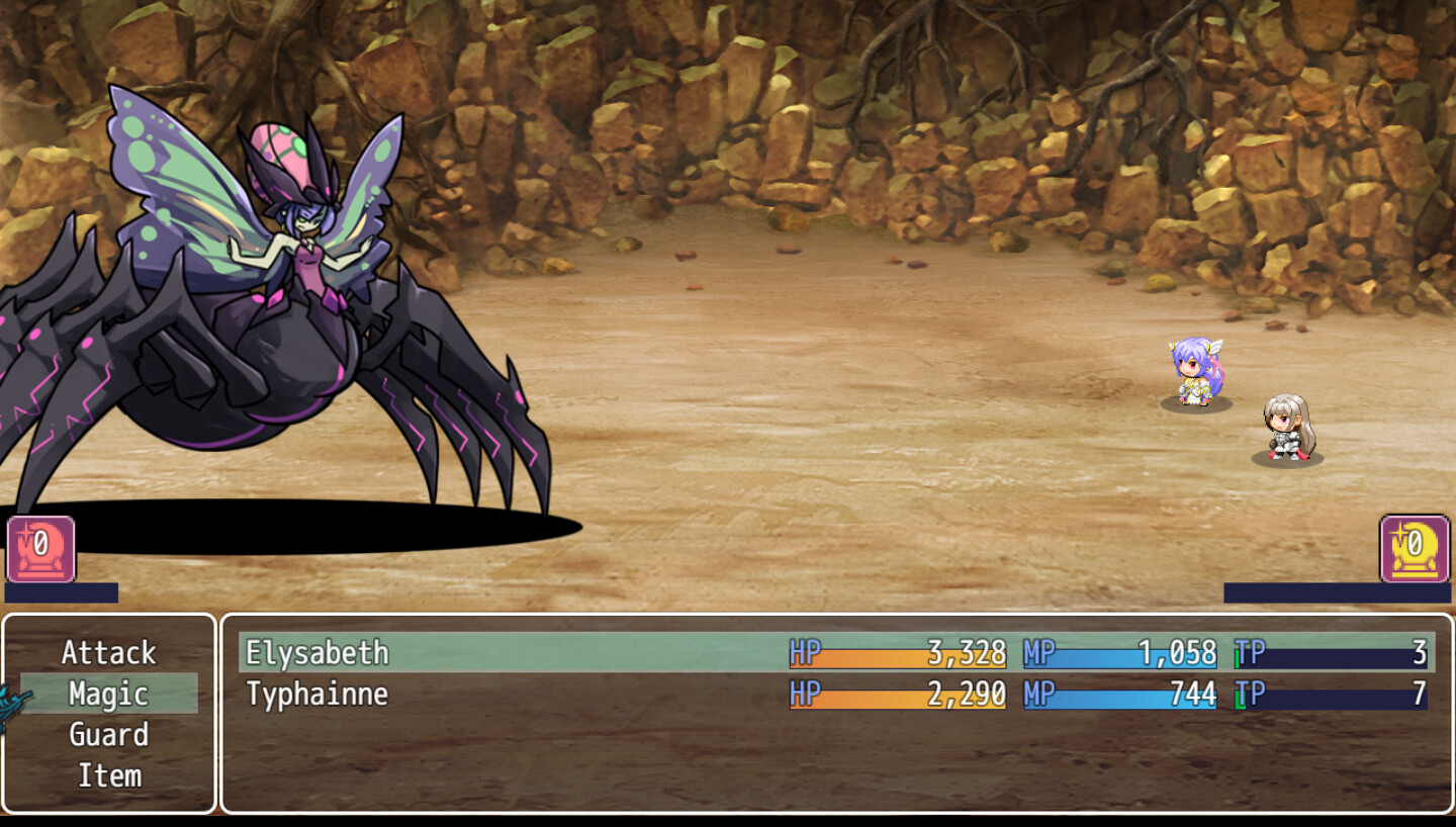 Silver Moonlight - Screenshot 3