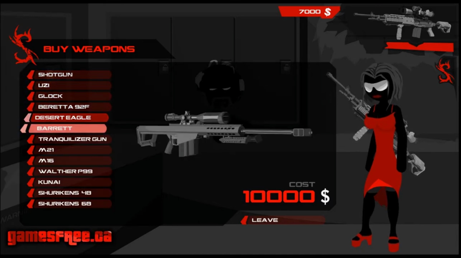 Game Background