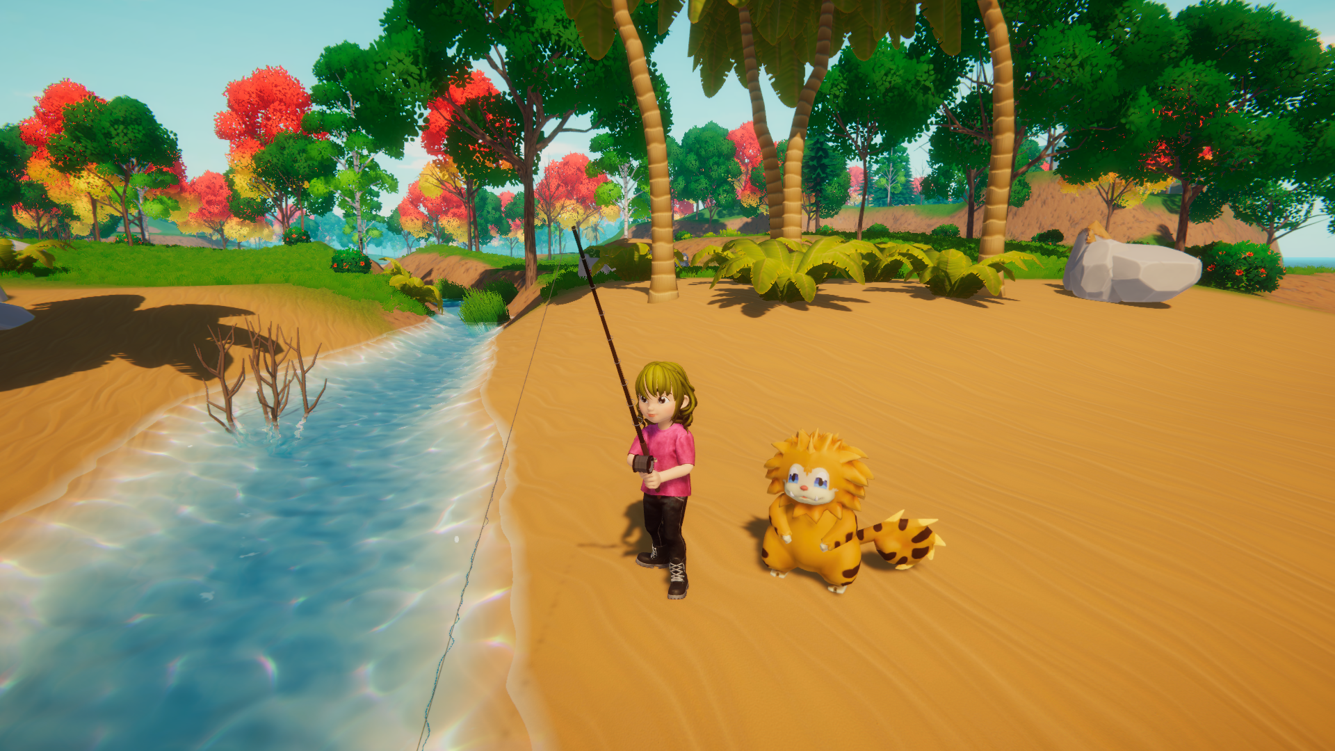 Lugh World - Screenshot 2