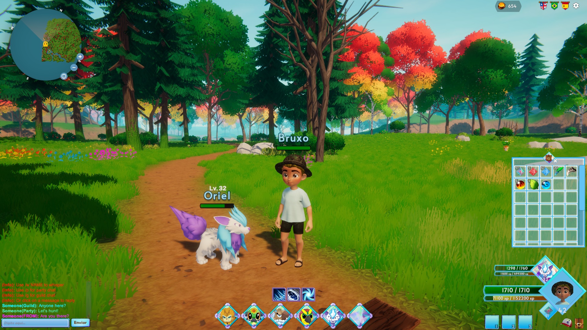 Lugh World - Screenshot 7