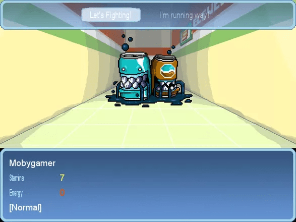 Hikkikomori Quest - Screenshot 3