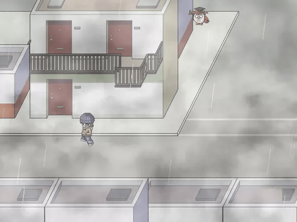 Hikkikomori Quest - Screenshot 10