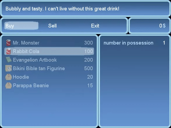 Hikkikomori Quest - Screenshot 13