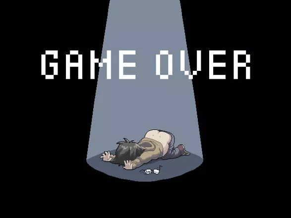 Hikkikomori Quest - Screenshot 1