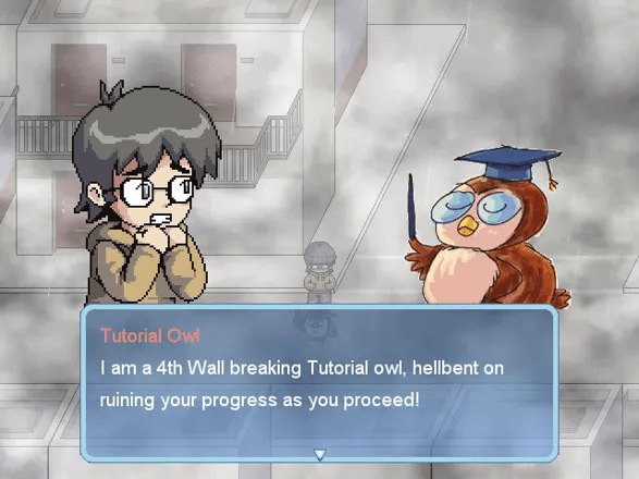 Hikkikomori Quest - Screenshot 2