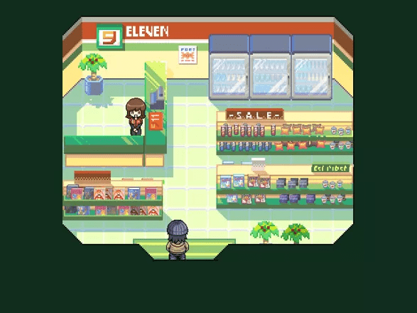 Hikkikomori Quest - Screenshot 14