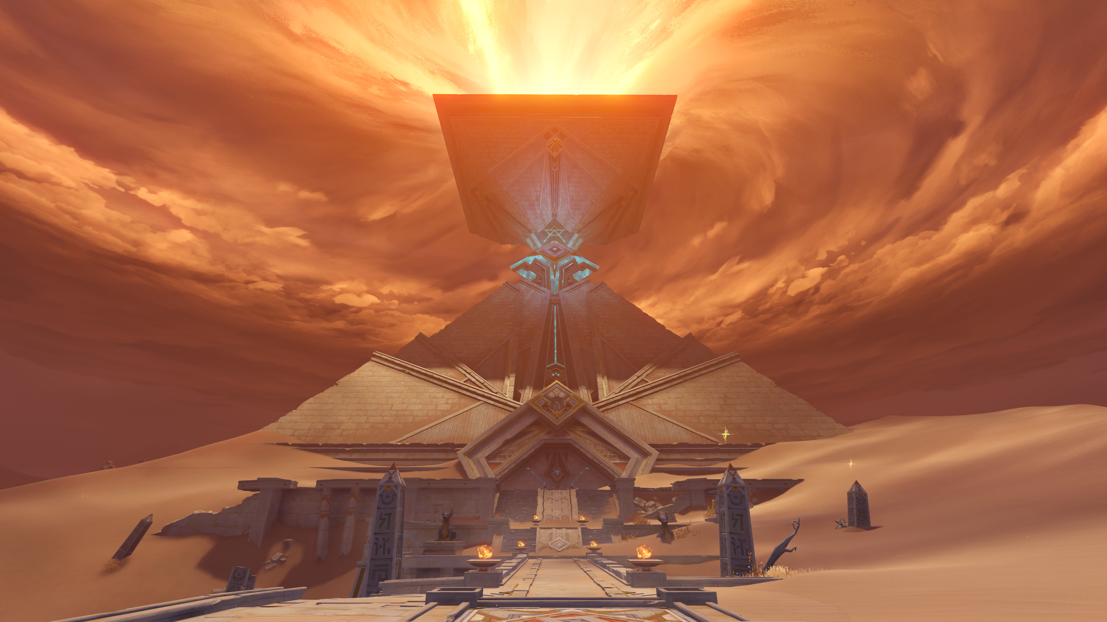 Game Background