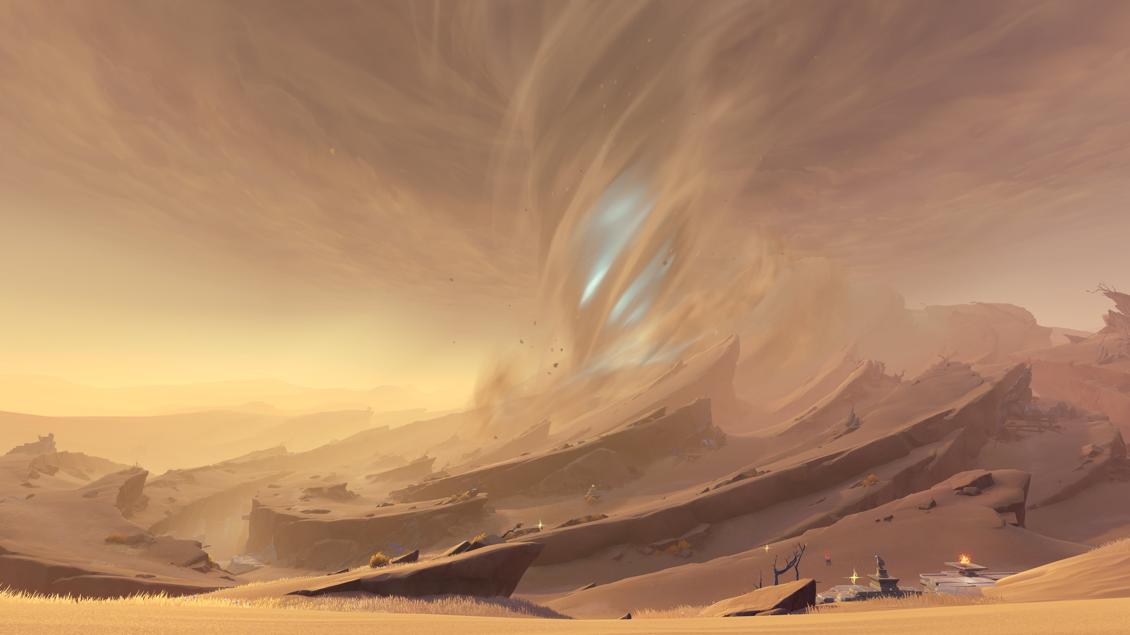 Game Background