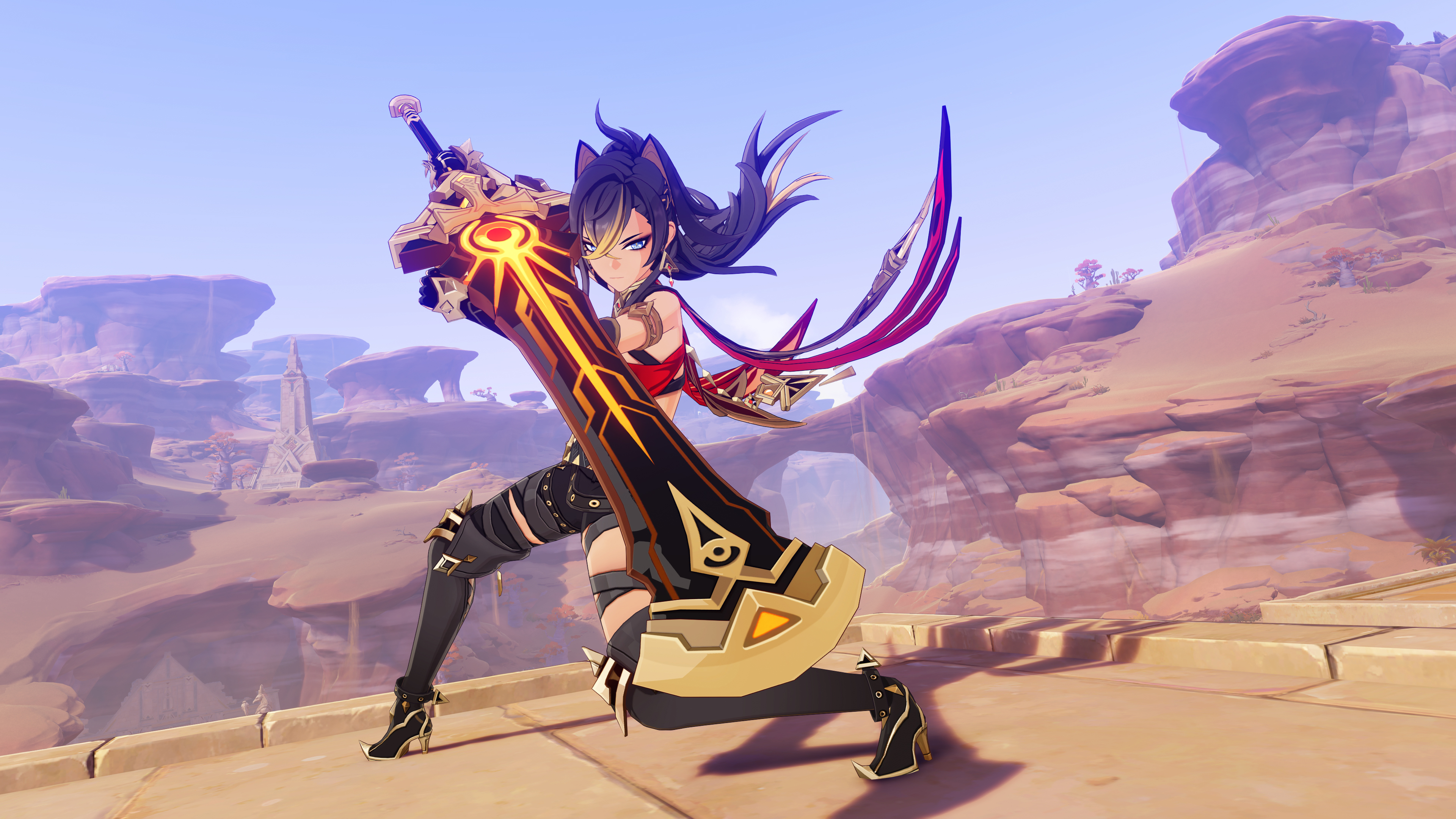 Game Background