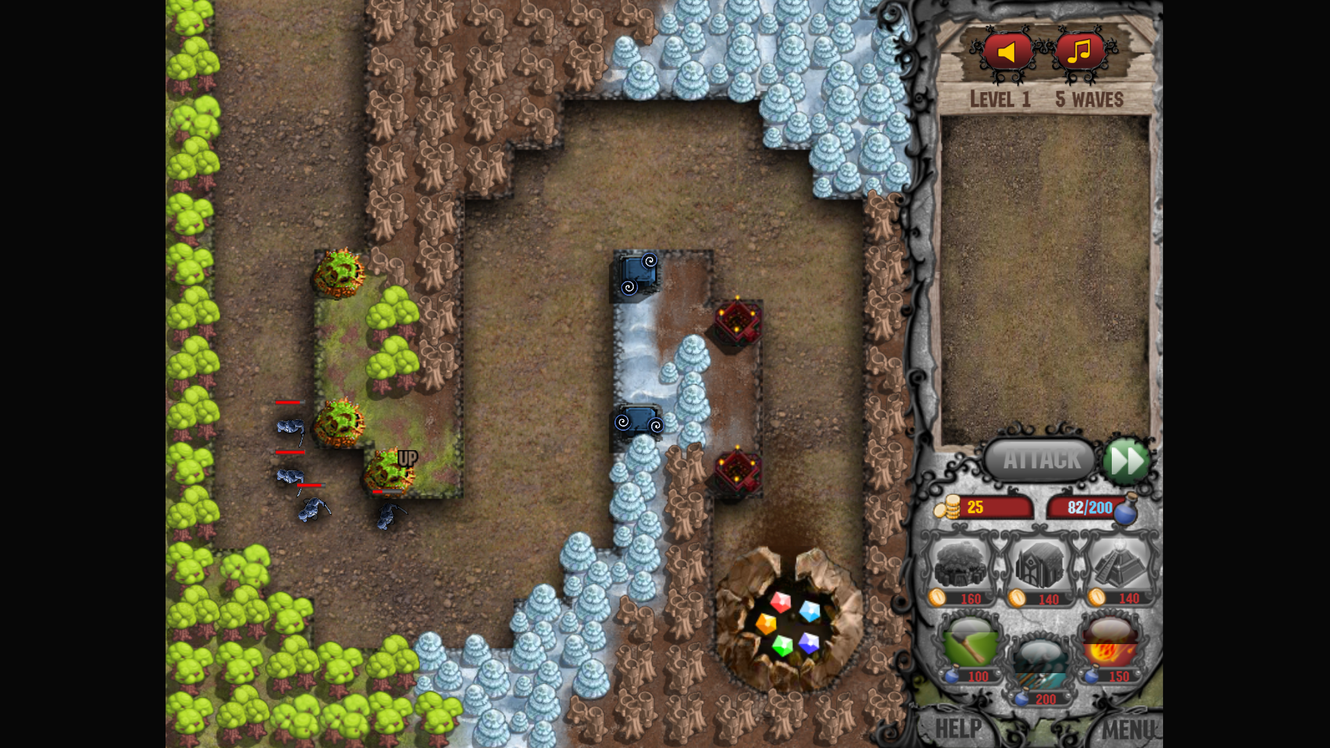Game Background