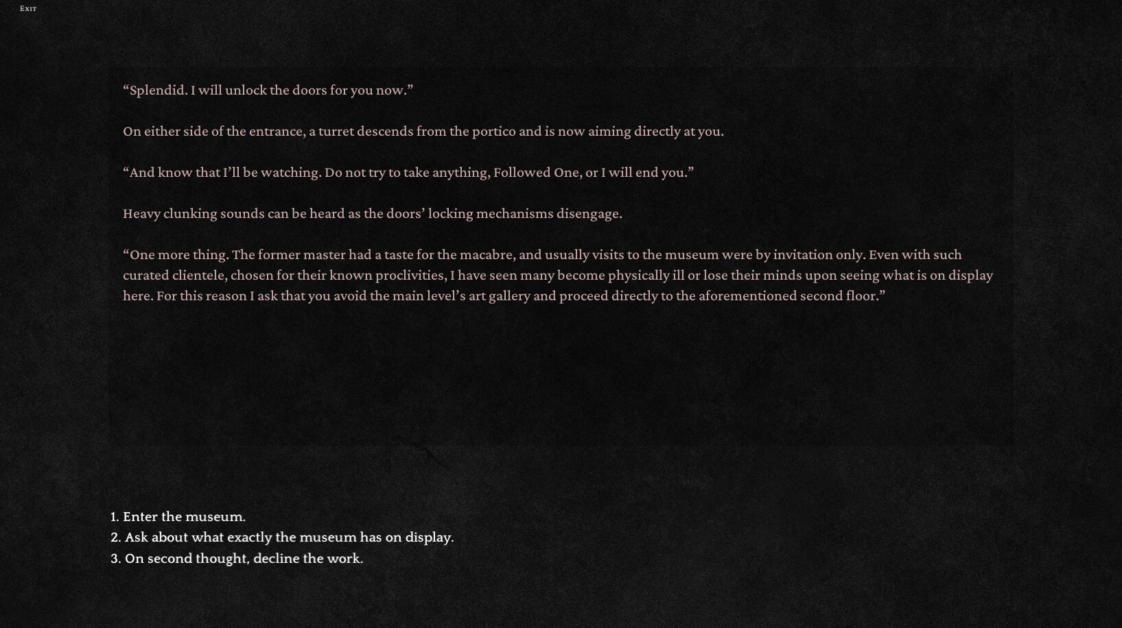 Sclera - Screenshot 3