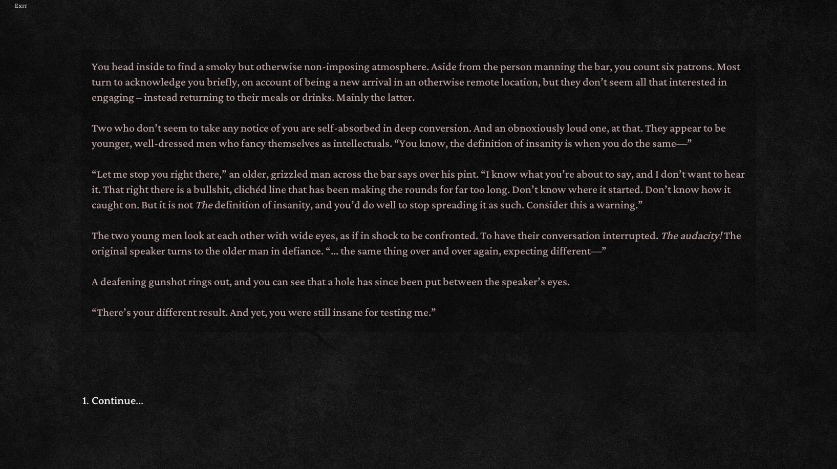 Sclera - Screenshot 6