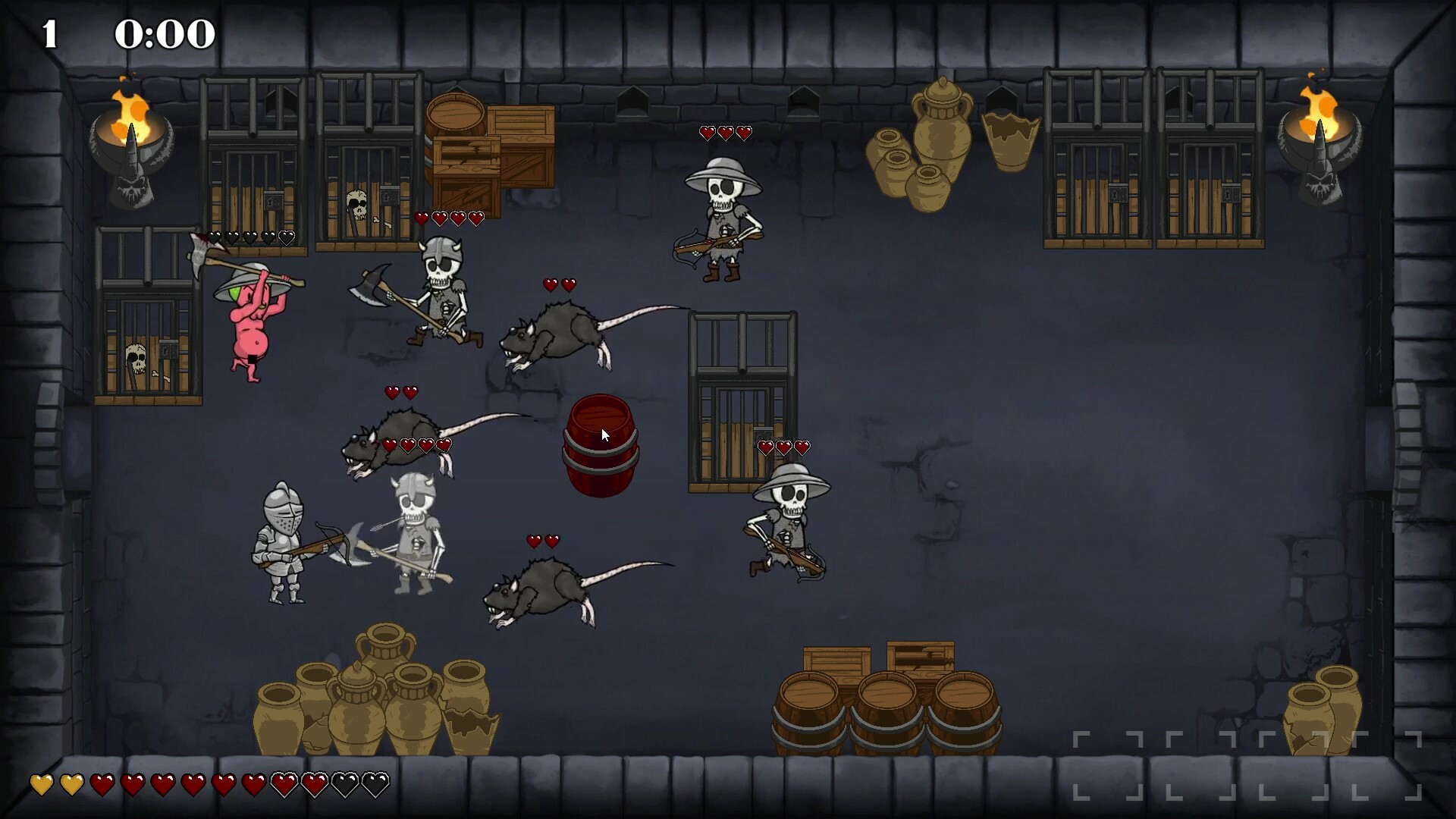 Badventure - Screenshot 1