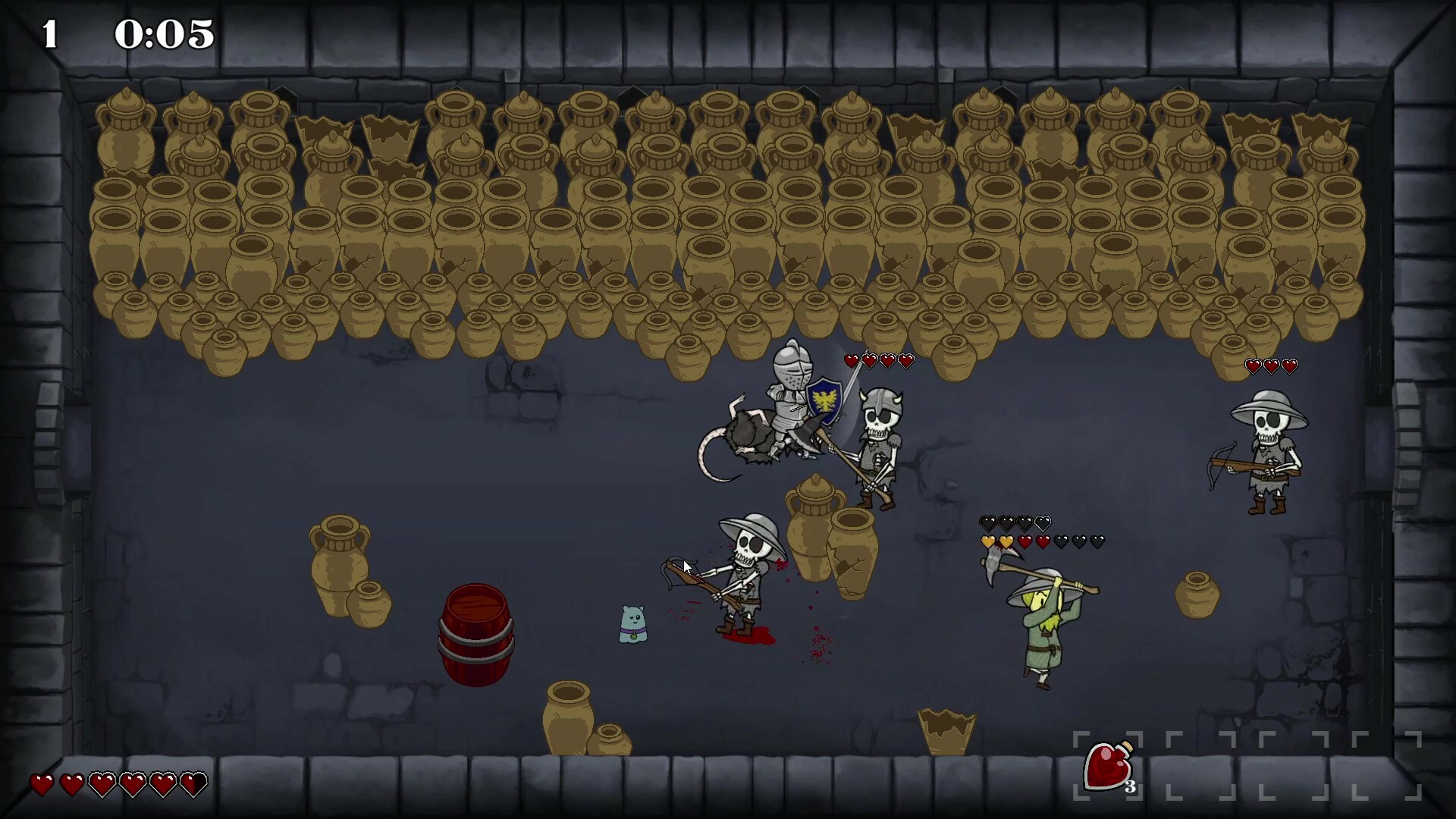 Badventure - Screenshot 4