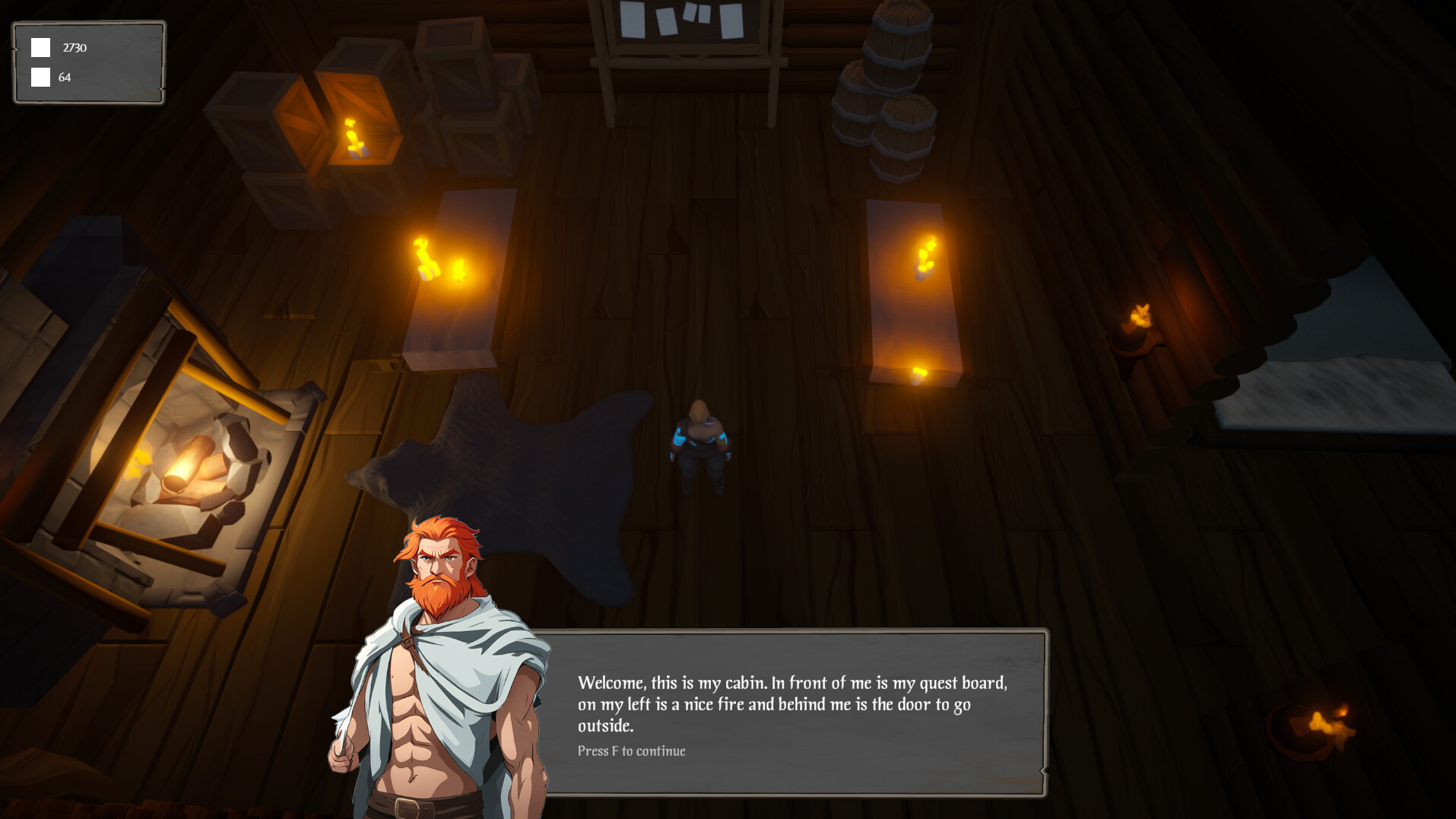 Viking Survival - Screenshot 5