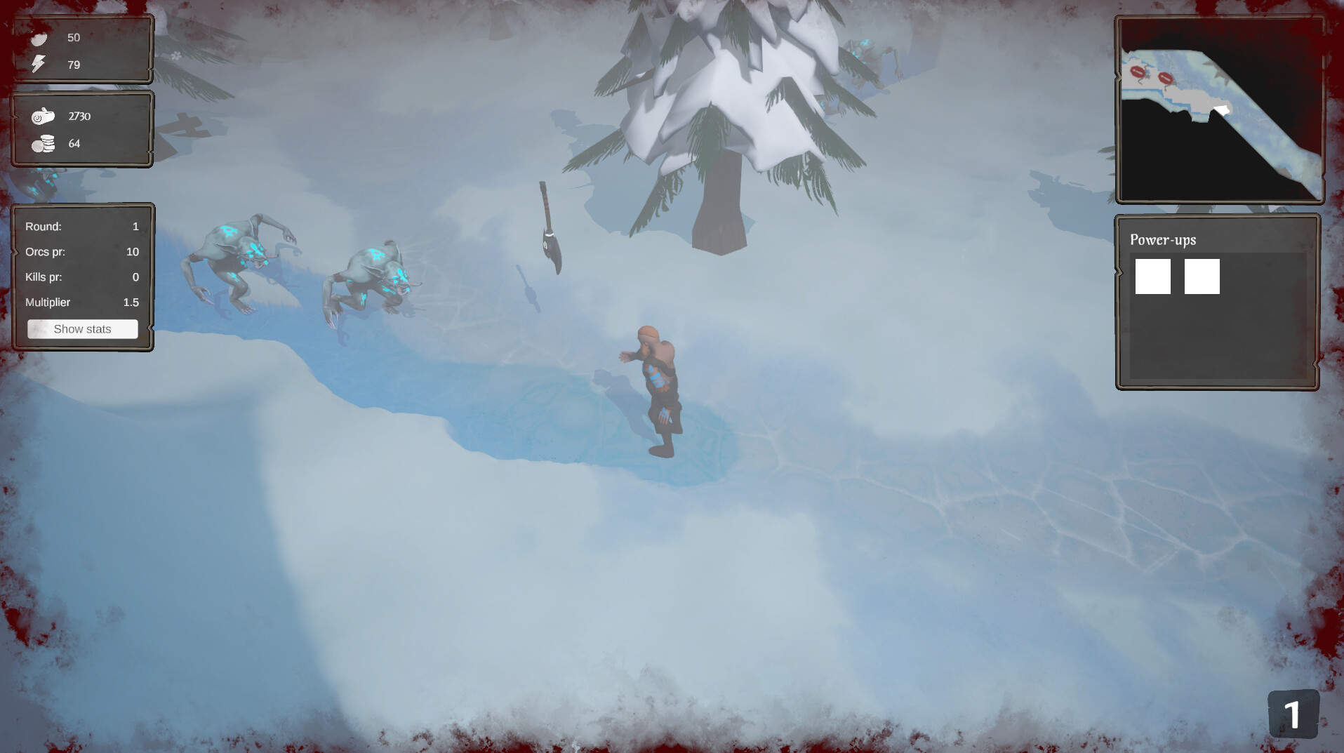 Viking Survival - Screenshot 4