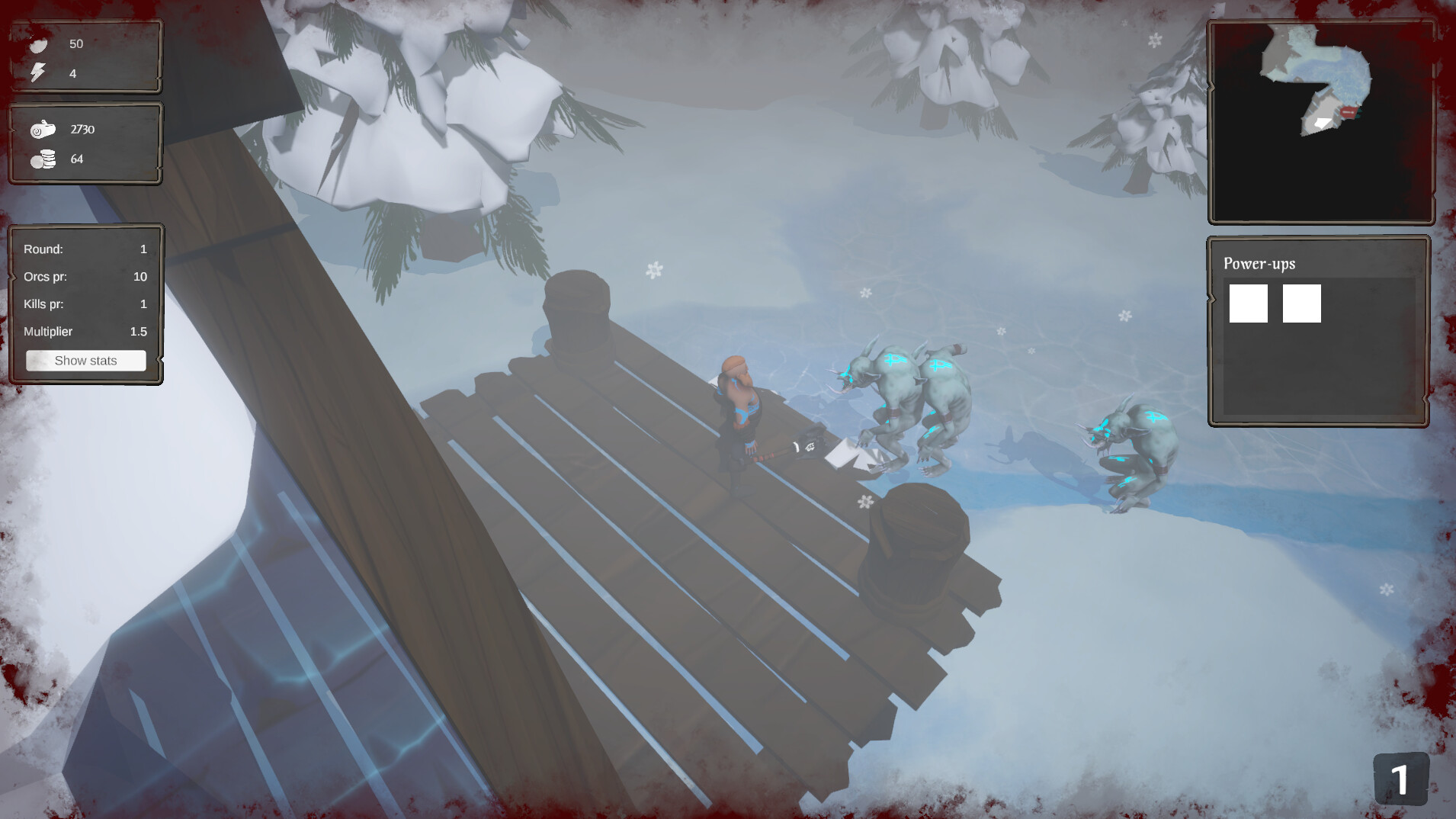 Viking Survival - Screenshot 3