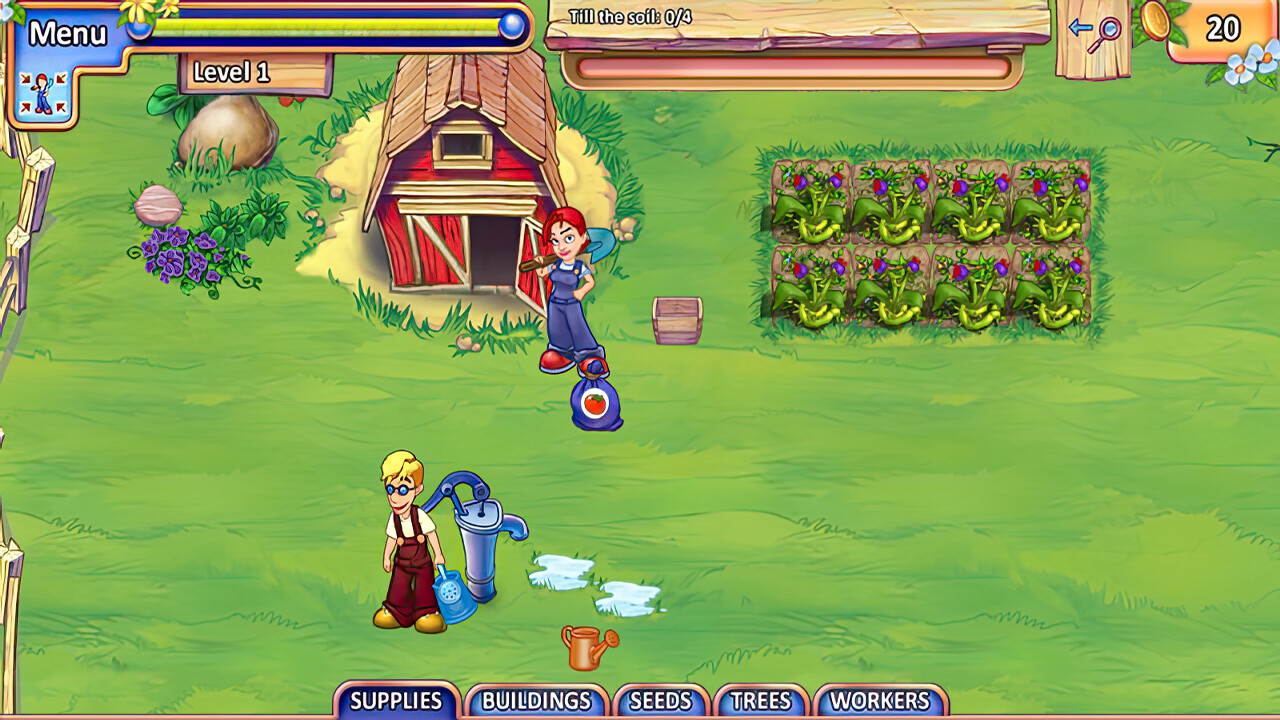 Game Background