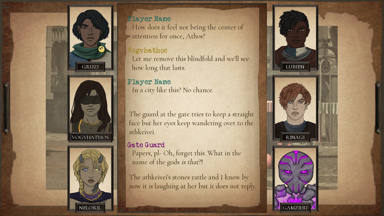 Vogvhathos - Screenshot 3