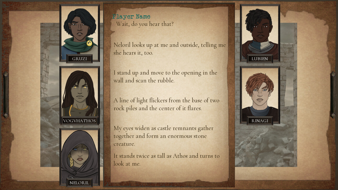 Vogvhathos - Screenshot 2