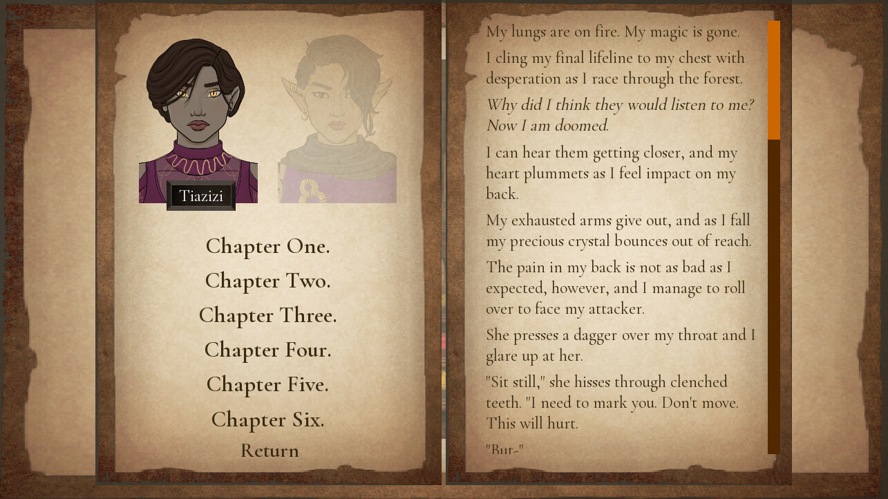 Vogvhathos - Screenshot 5