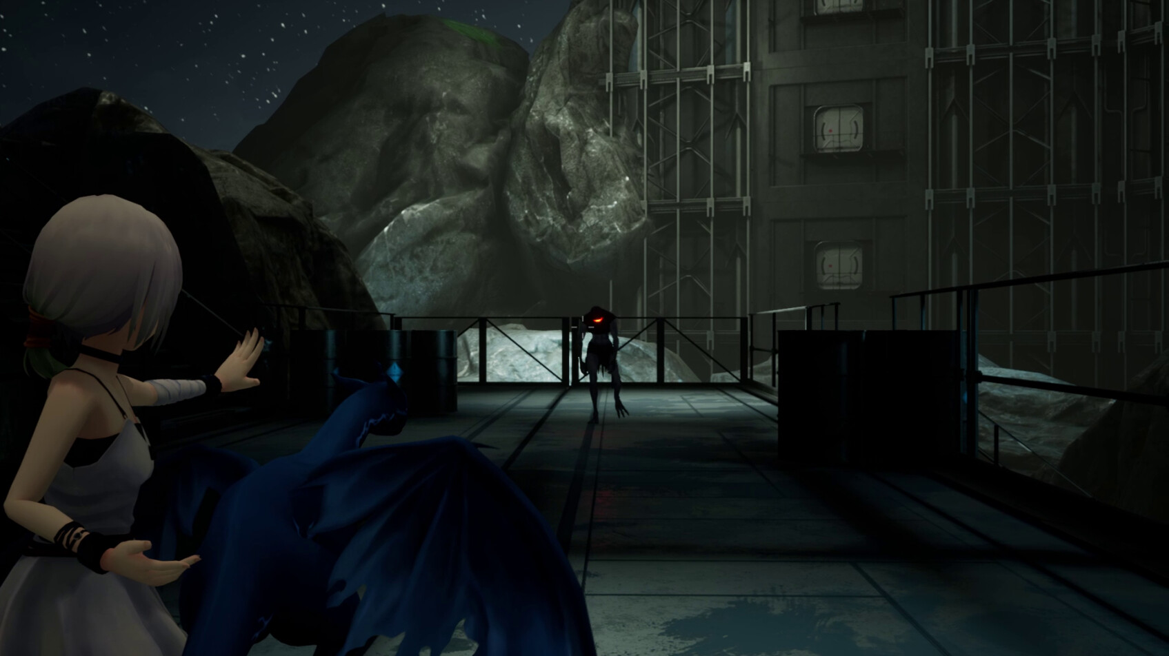 Shadow Mate - Screenshot 1