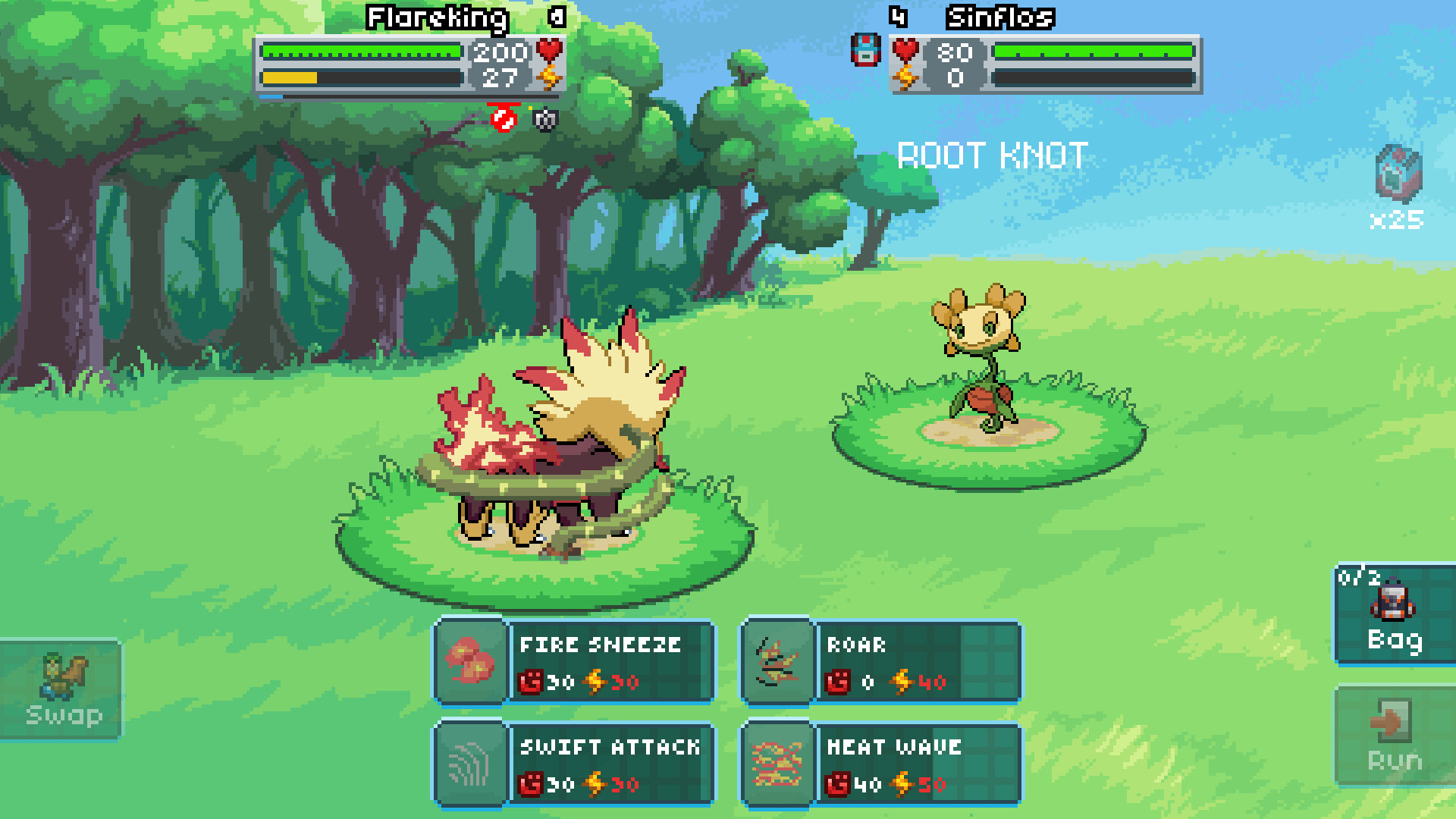 Duel Revolution - Screenshot 6