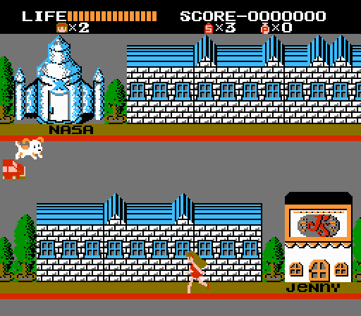 Game Background