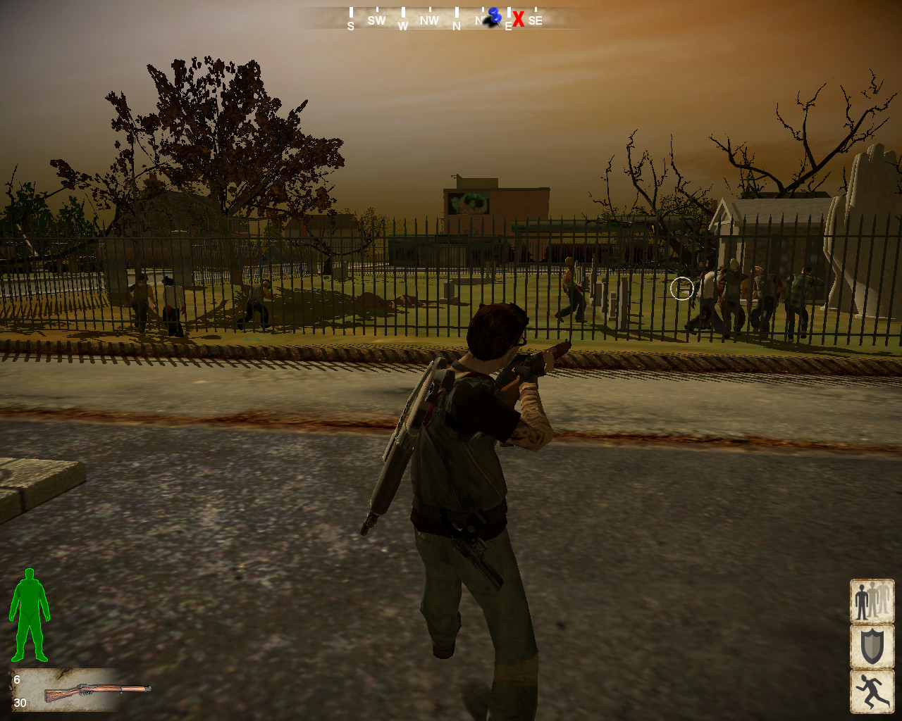 Game Background