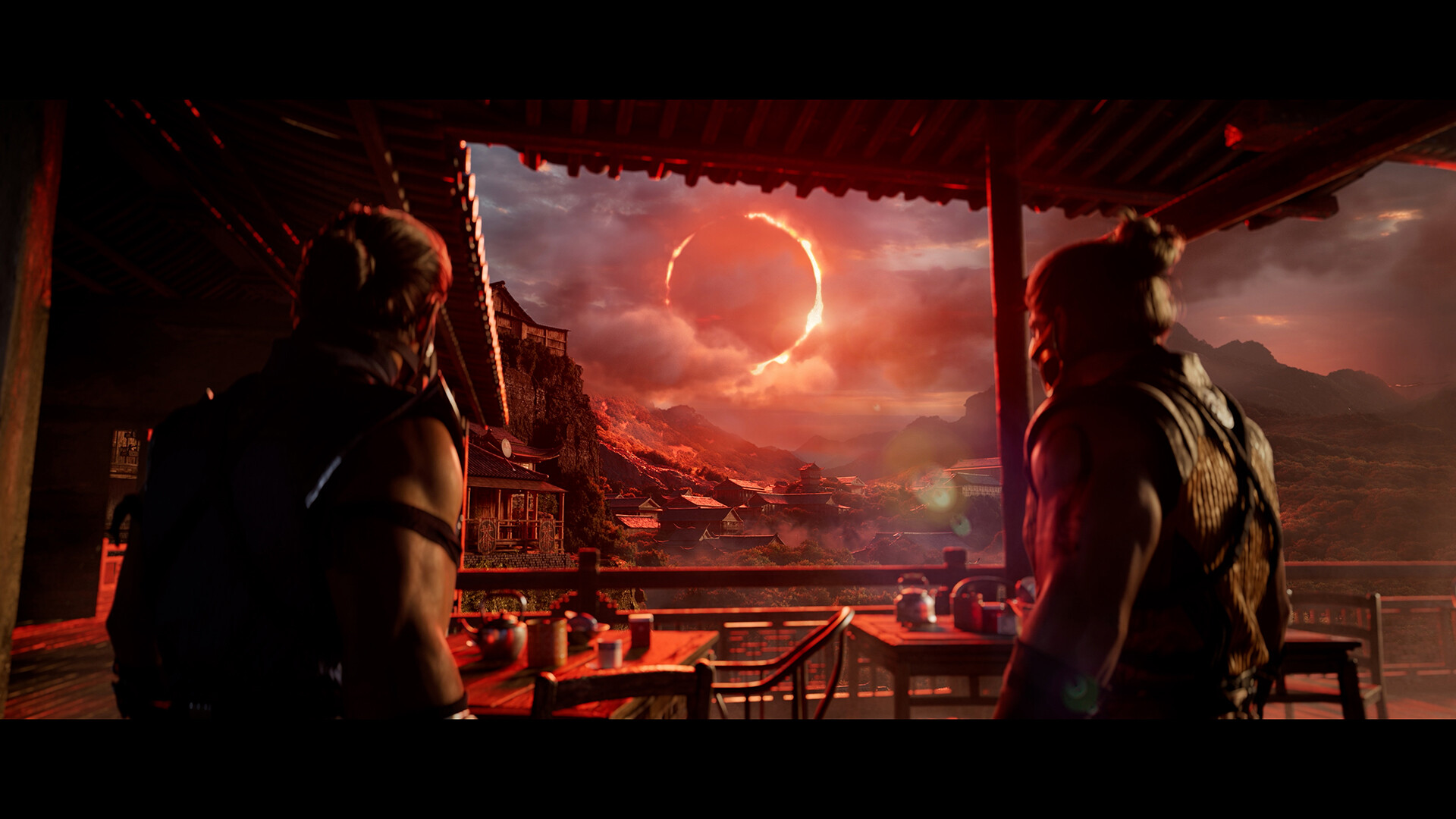 Game Background