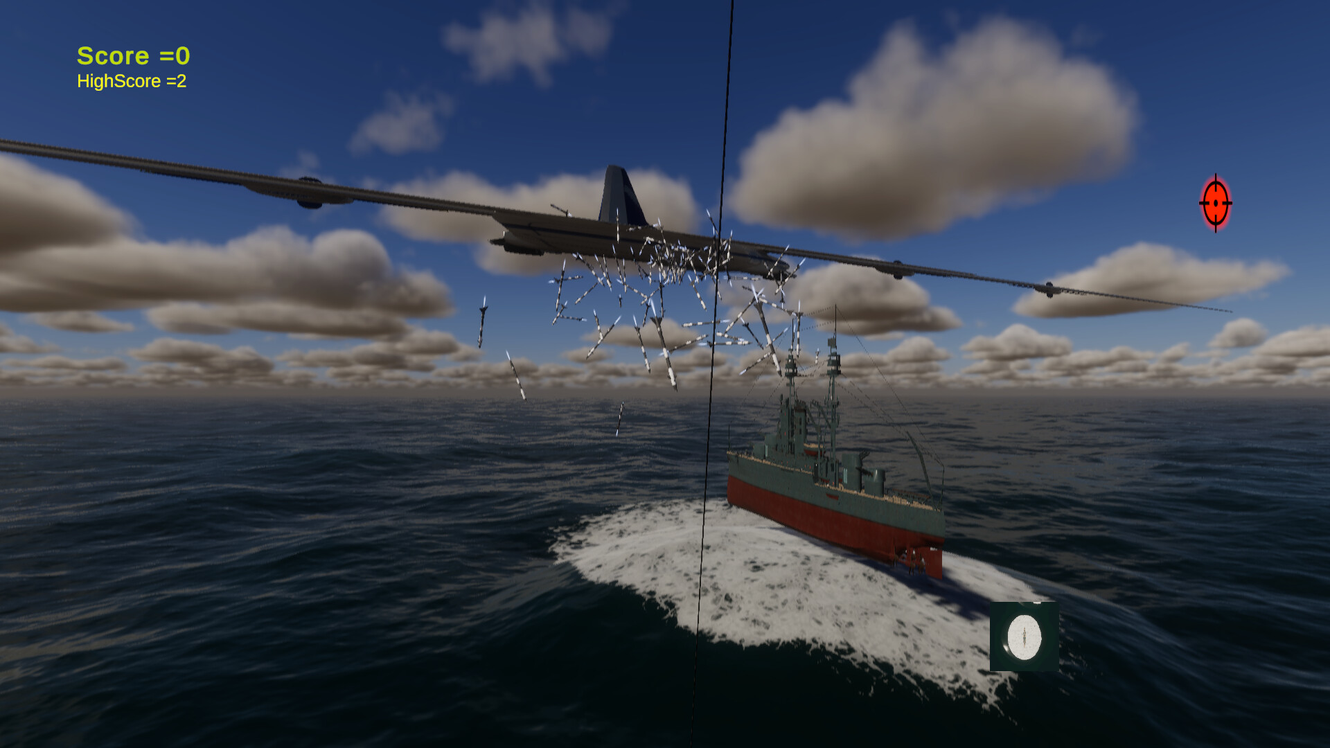 Battleship - Screenshot 1