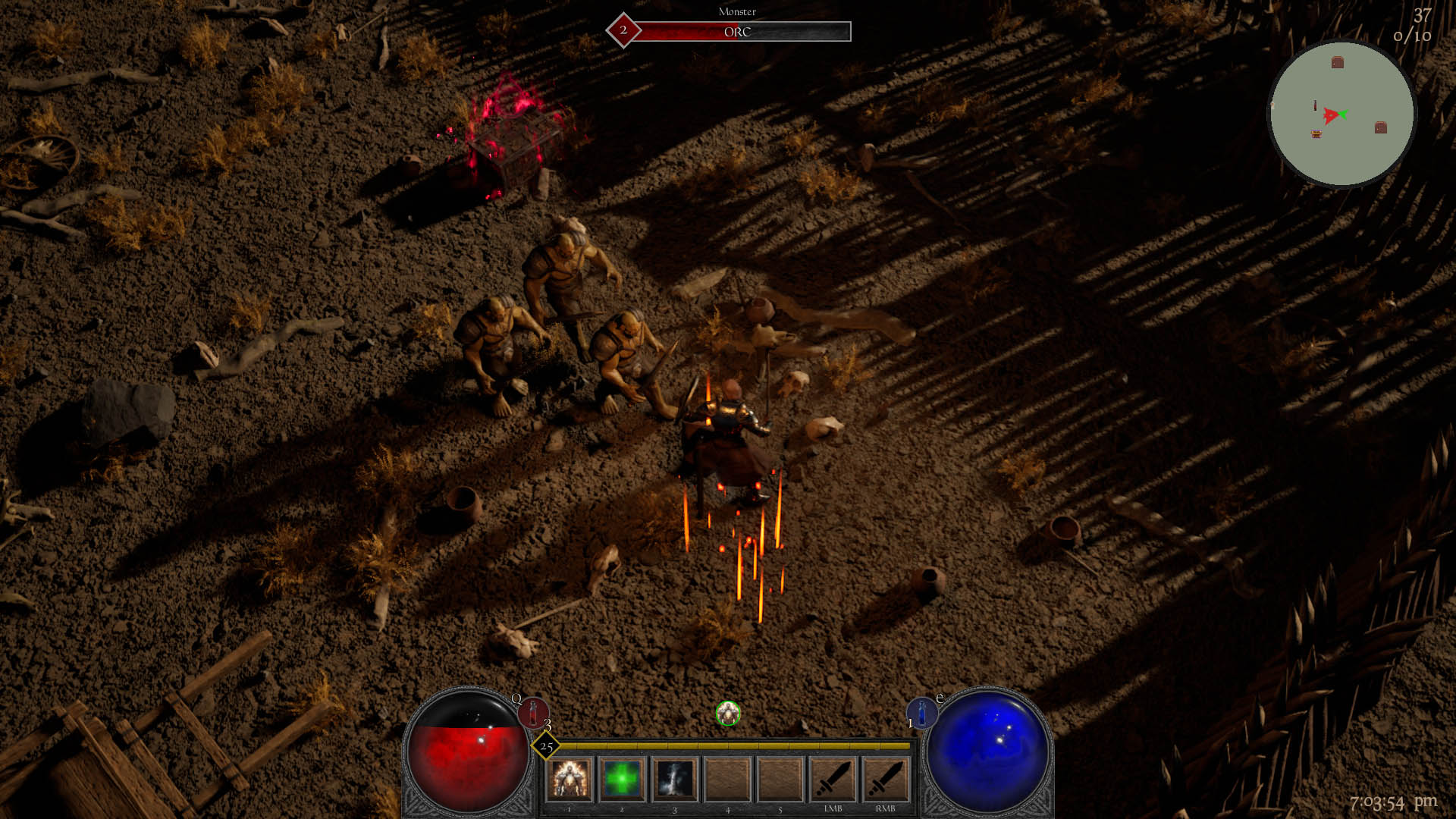 Generative Quest - Screenshot 3