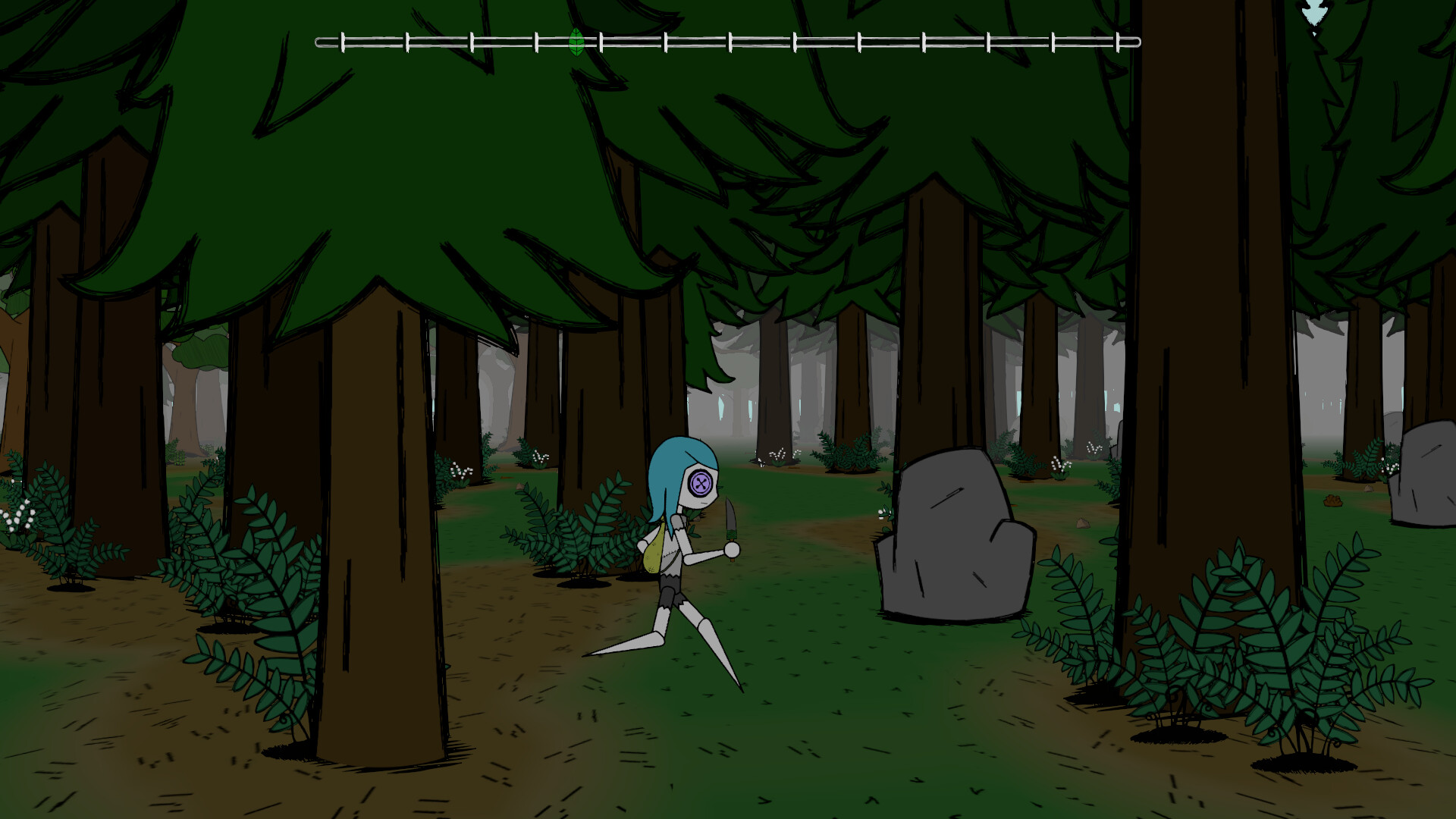 World of Reinvention - Screenshot 1