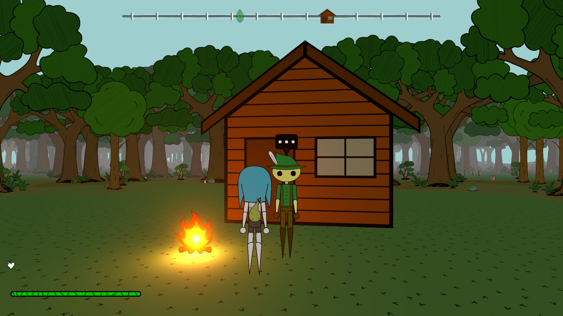 World of Reinvention - Screenshot 4