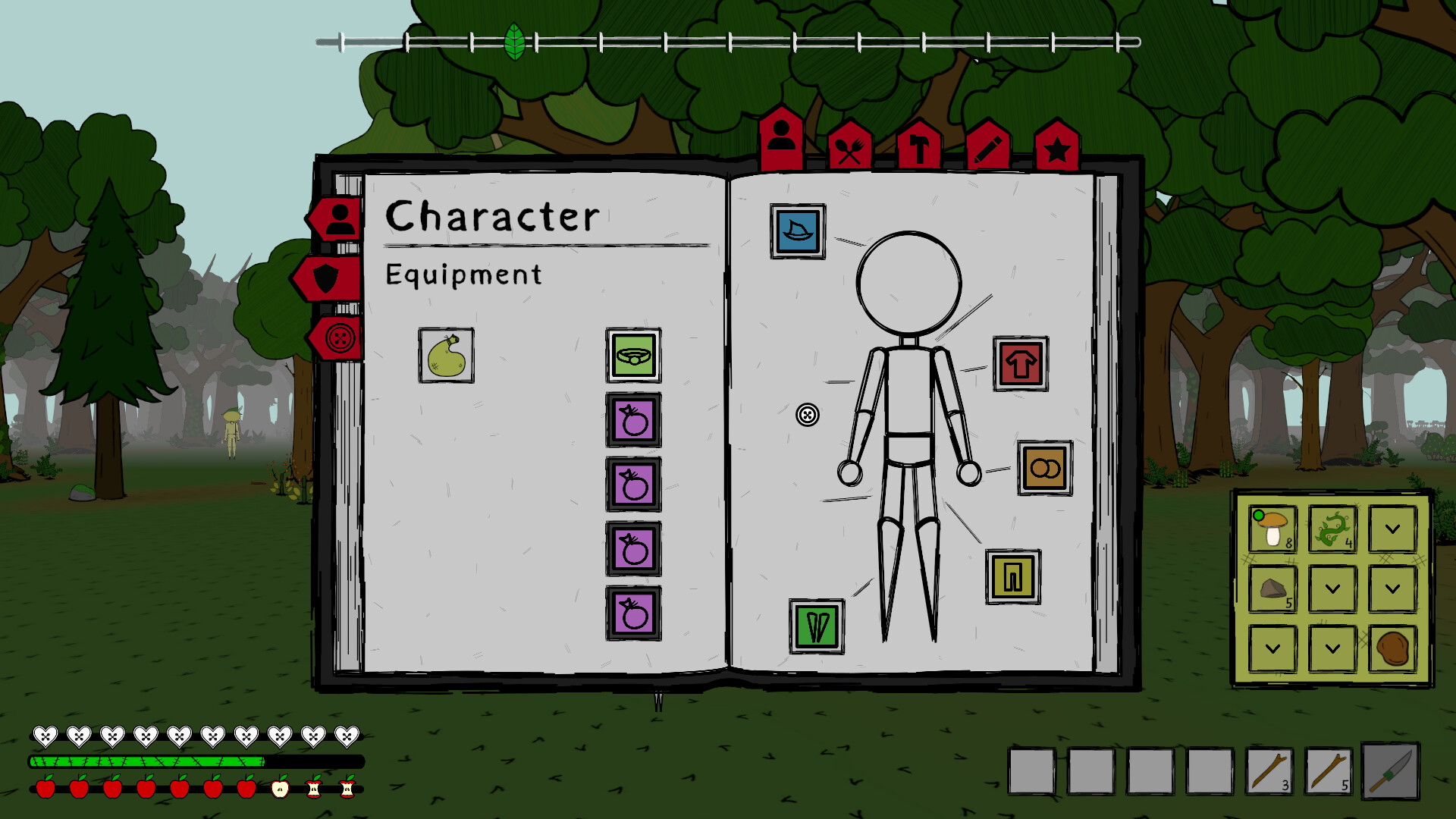 World of Reinvention - Screenshot 2