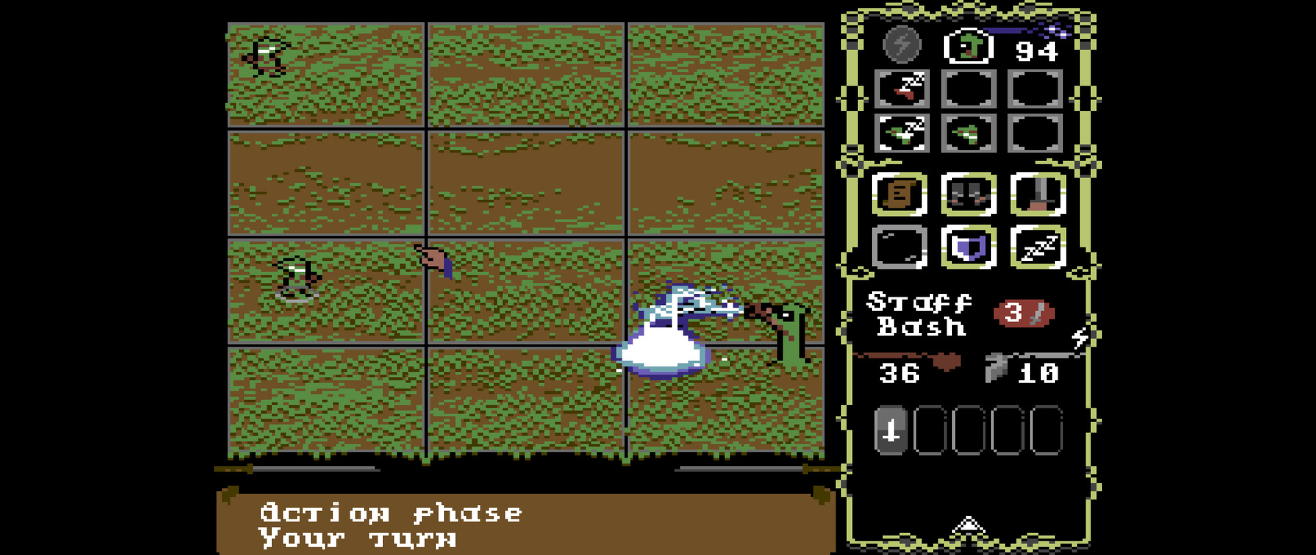 Temple of Aeryn - Screenshot 5