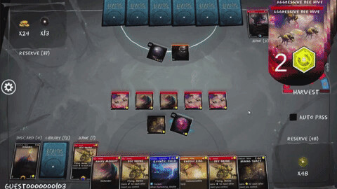 Reapers - Screenshot 3