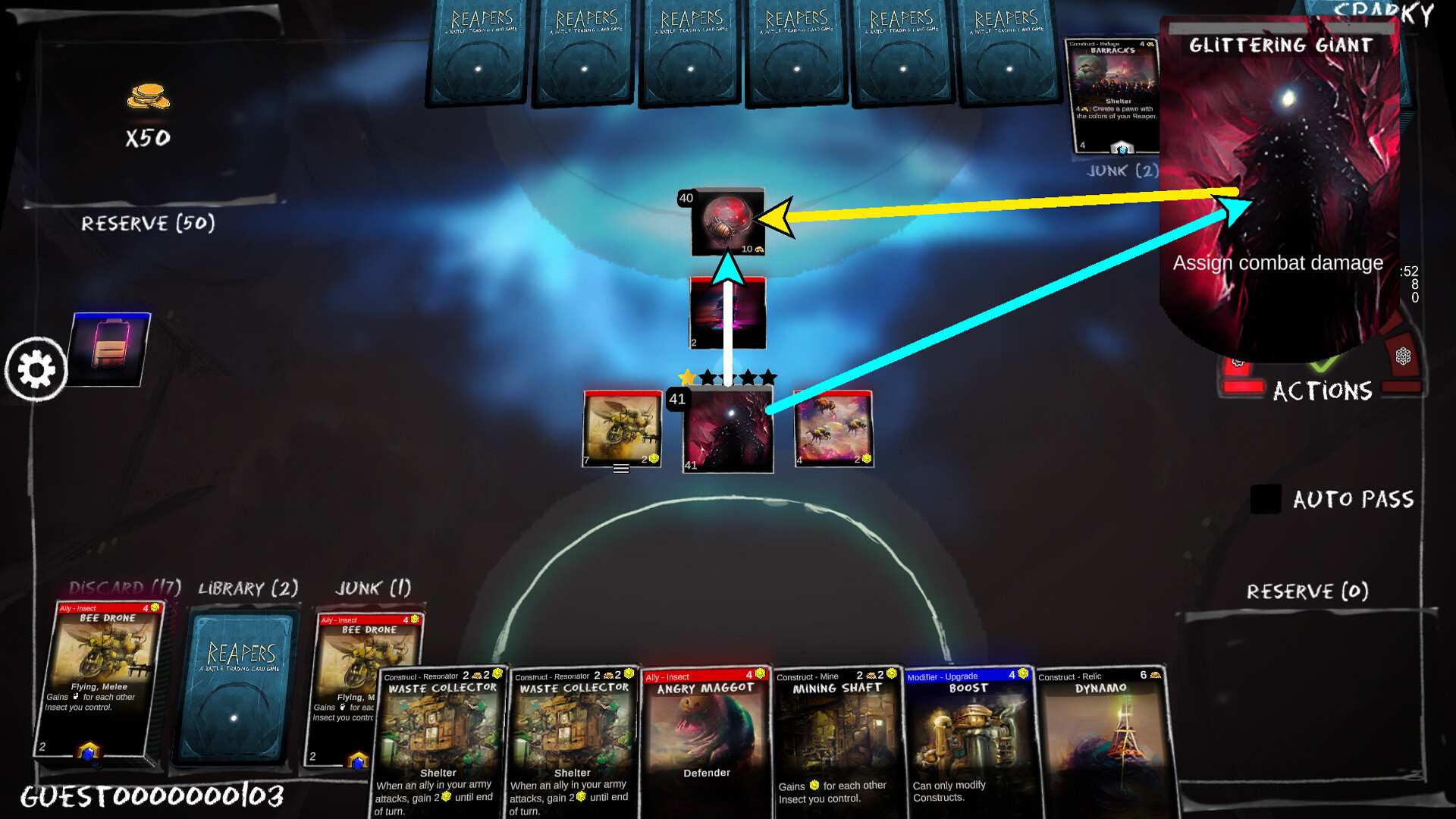 Reapers - Screenshot 2