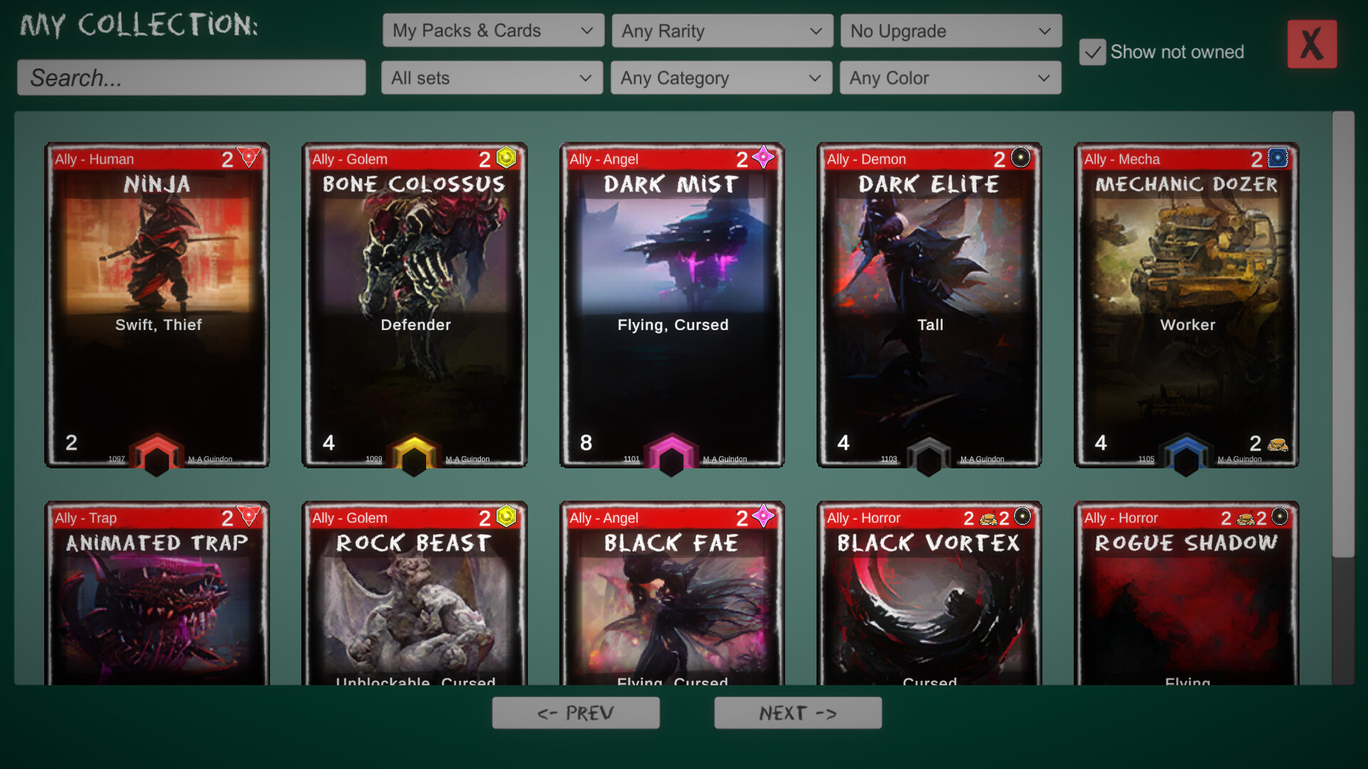 Reapers - Screenshot 1