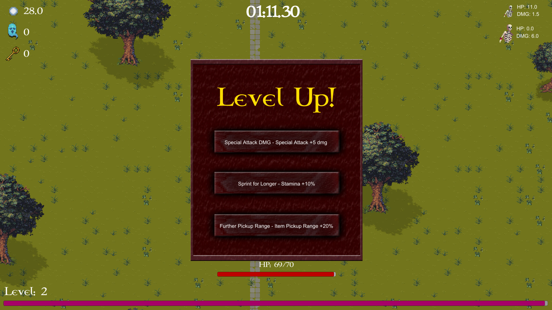 HordeFighter 2D - Screenshot 3