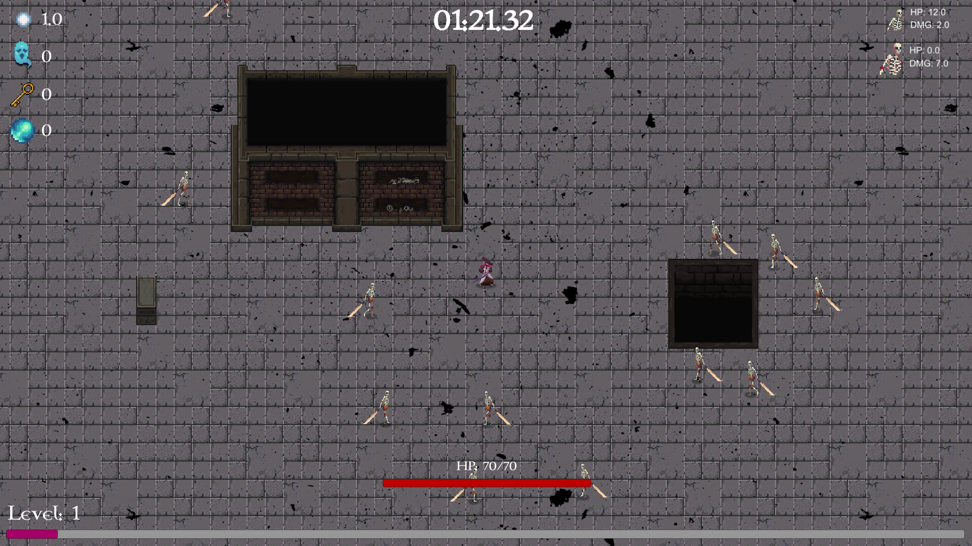 HordeFighter 2D - Screenshot 9