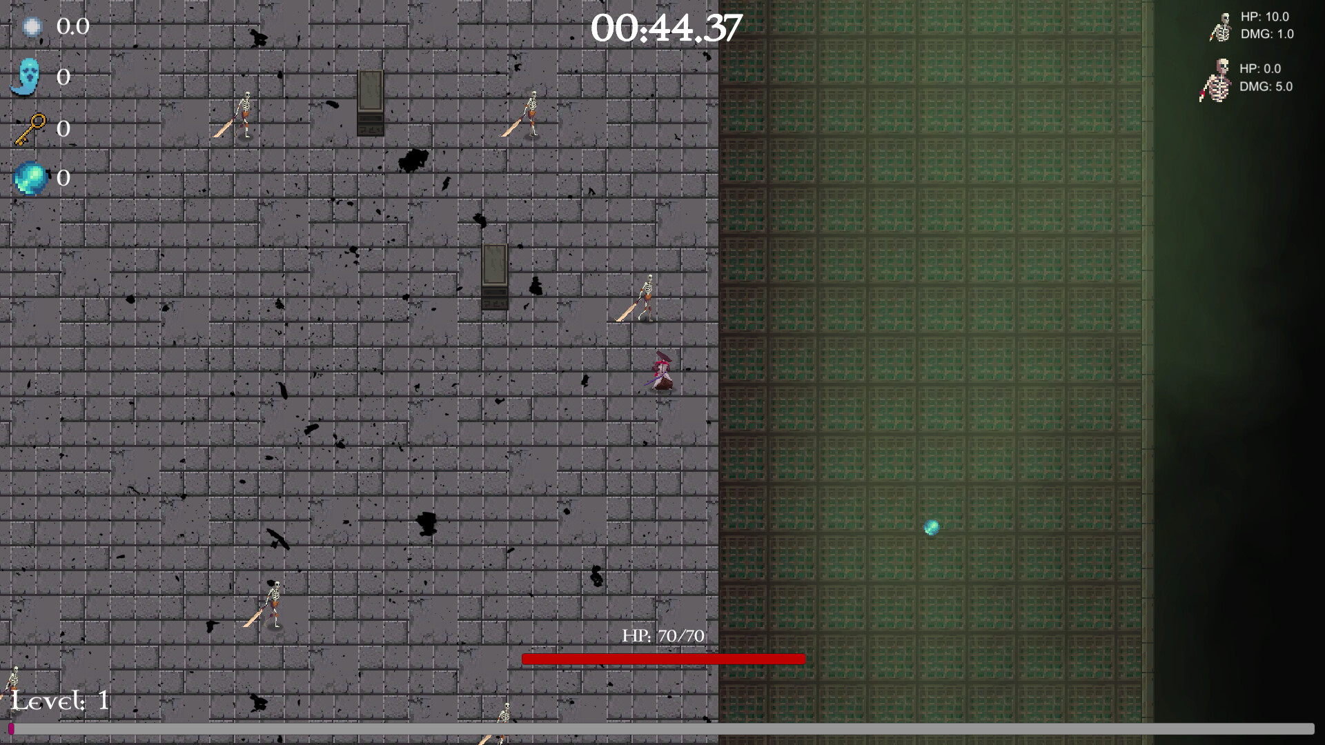 HordeFighter 2D - Screenshot 2