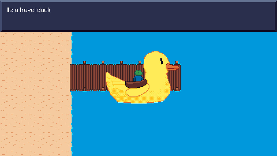 FrogLake - Screenshot 5