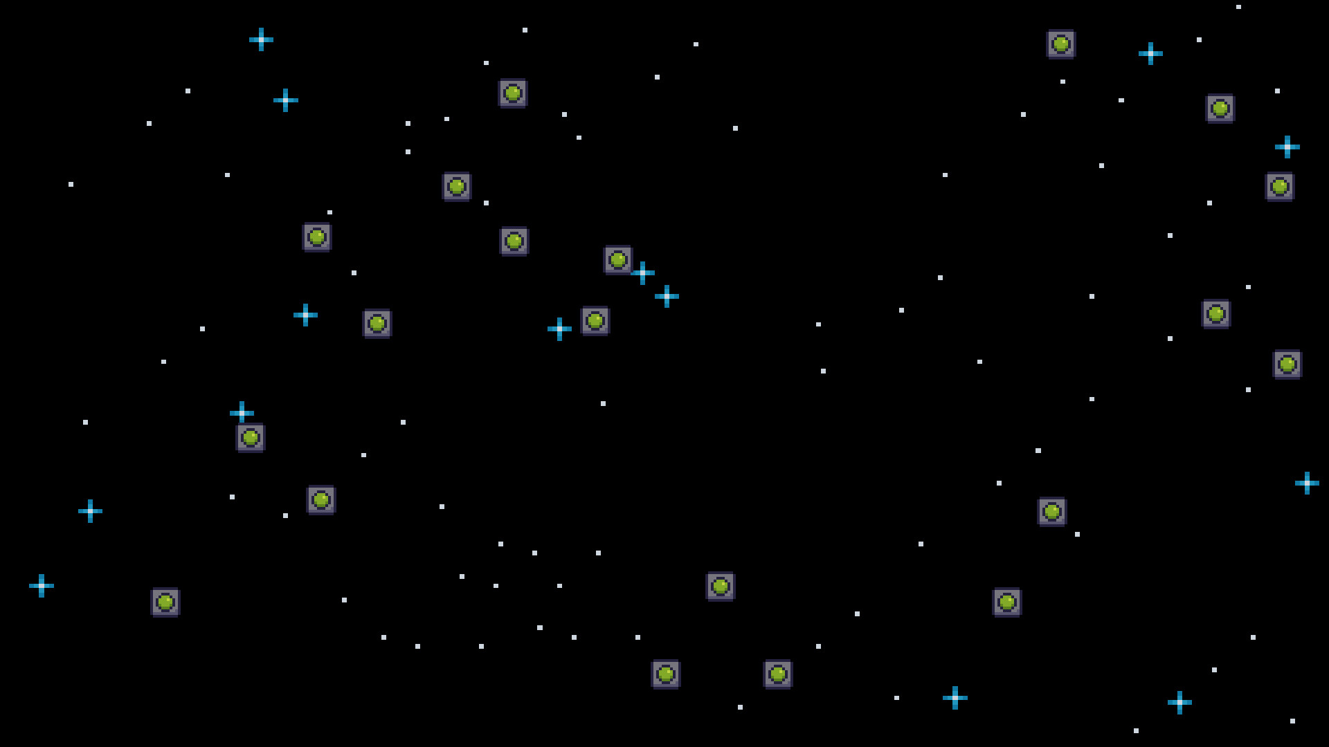 Glitched Lightning - Screenshot 2