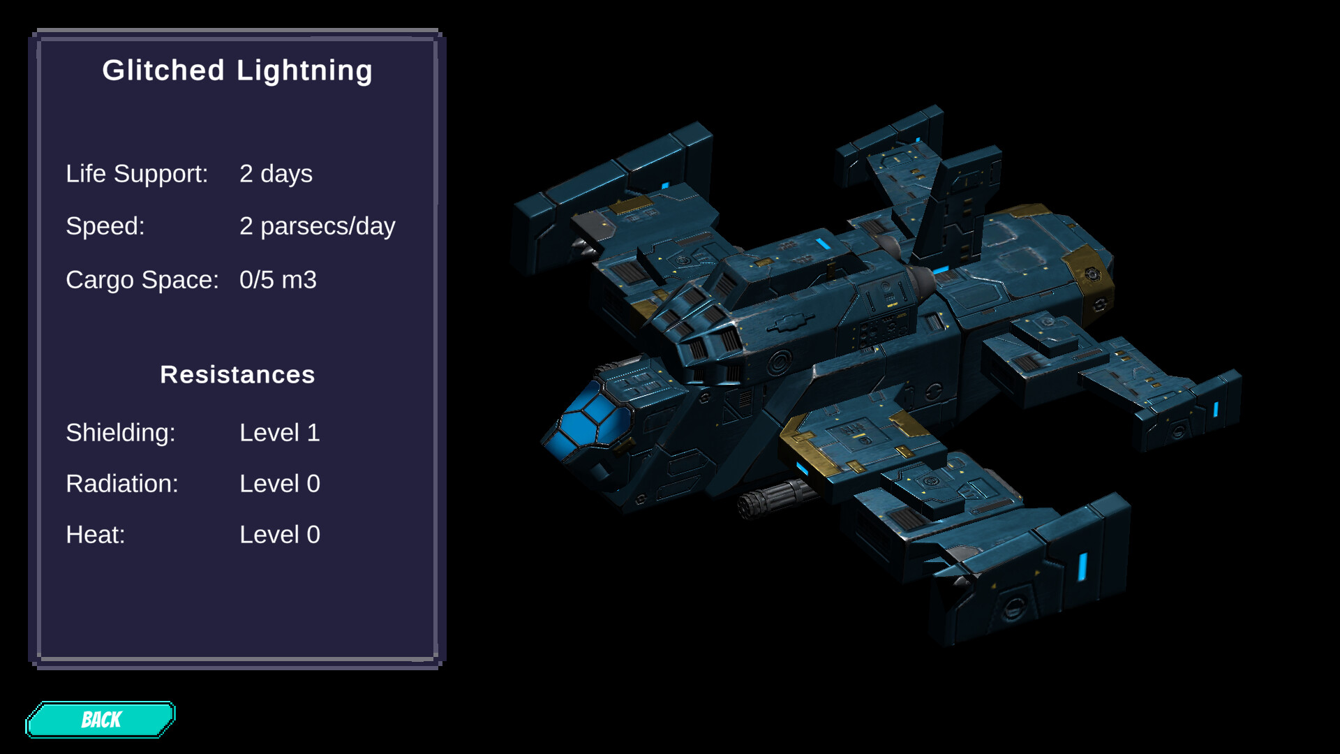 Glitched Lightning - Screenshot 6